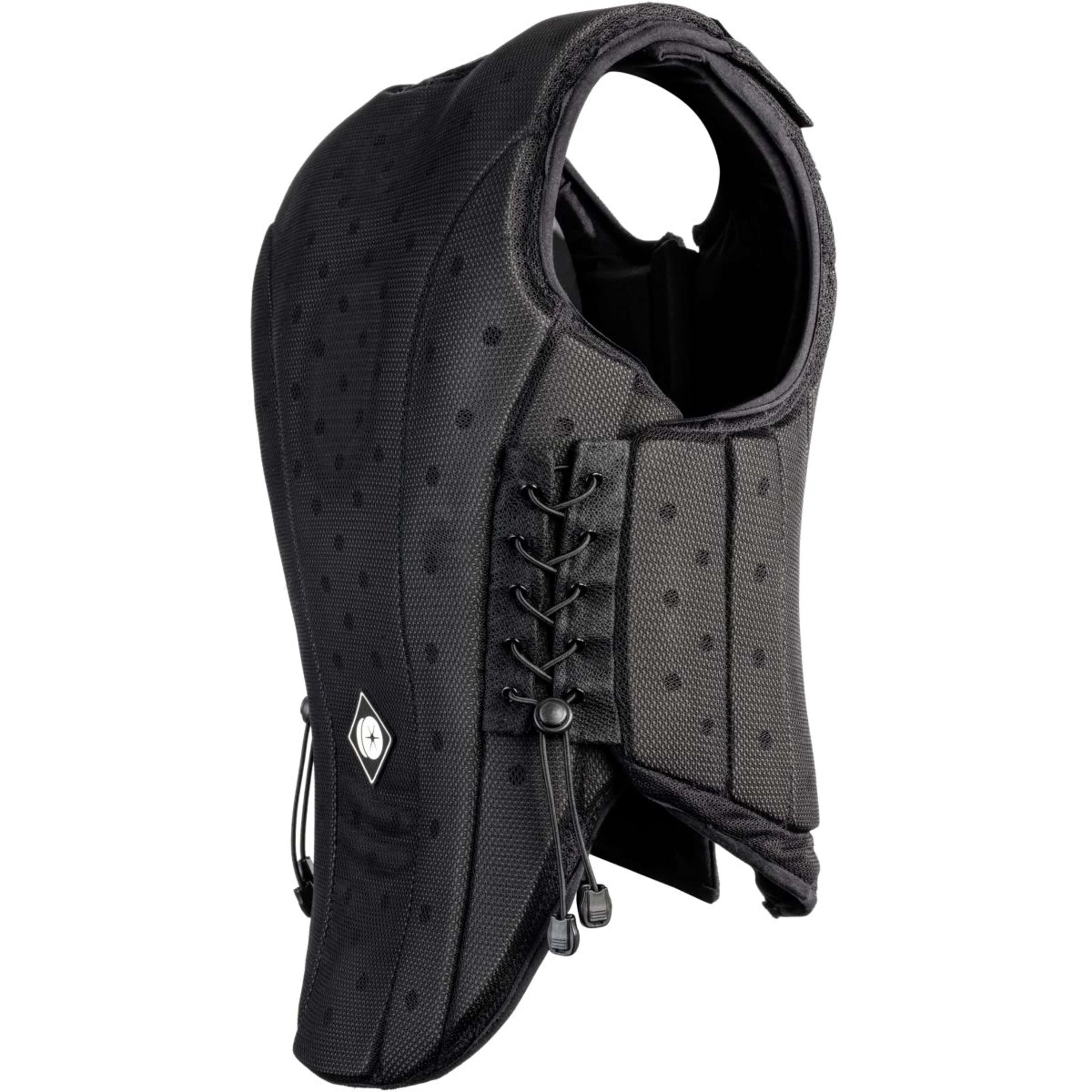 Charles Owen Bodyprotector Kontor pour Adultes Noir - Image 4