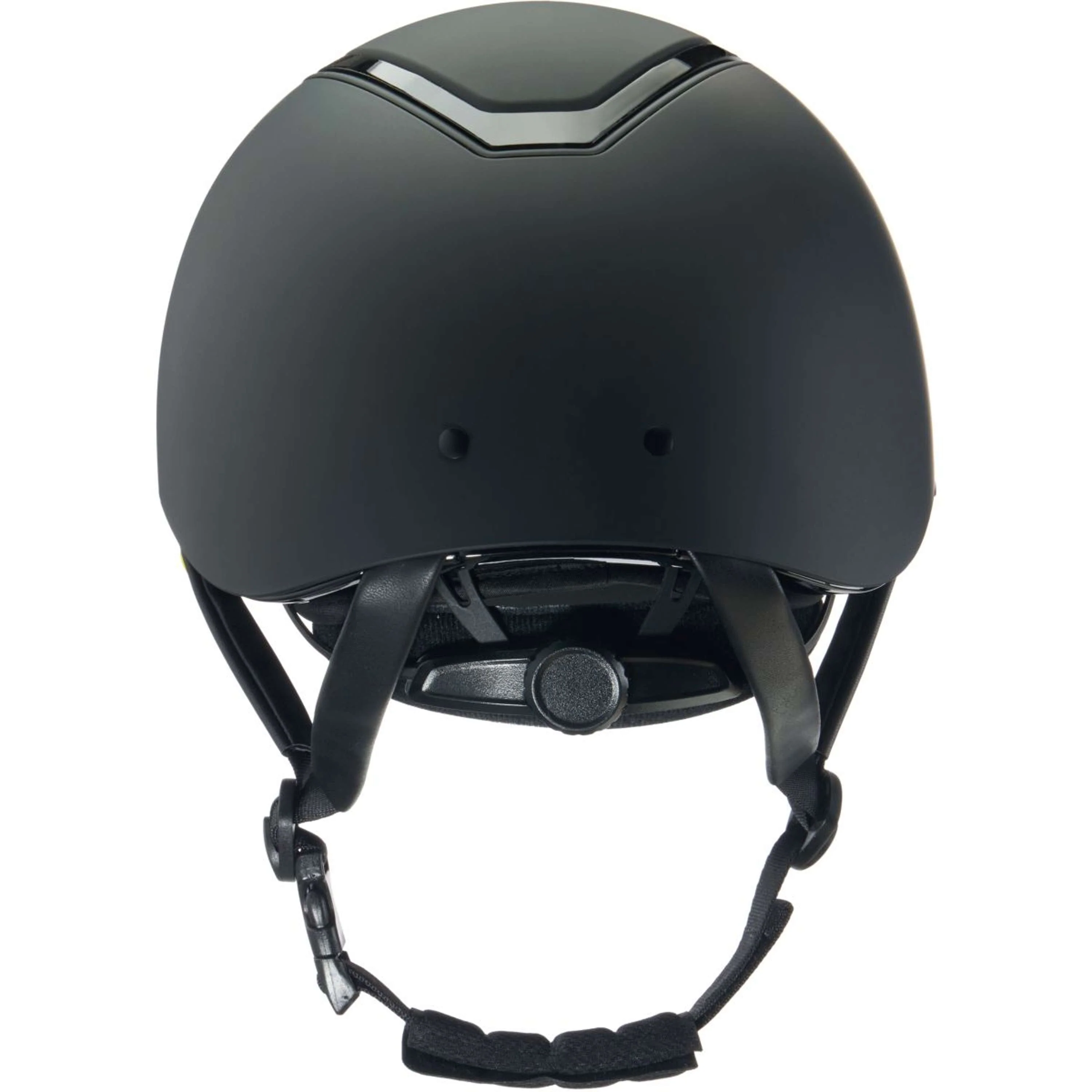 Charles Owen Bombe Kylo visière standard MIPS Black Matte/Black Gloss - Image 3
