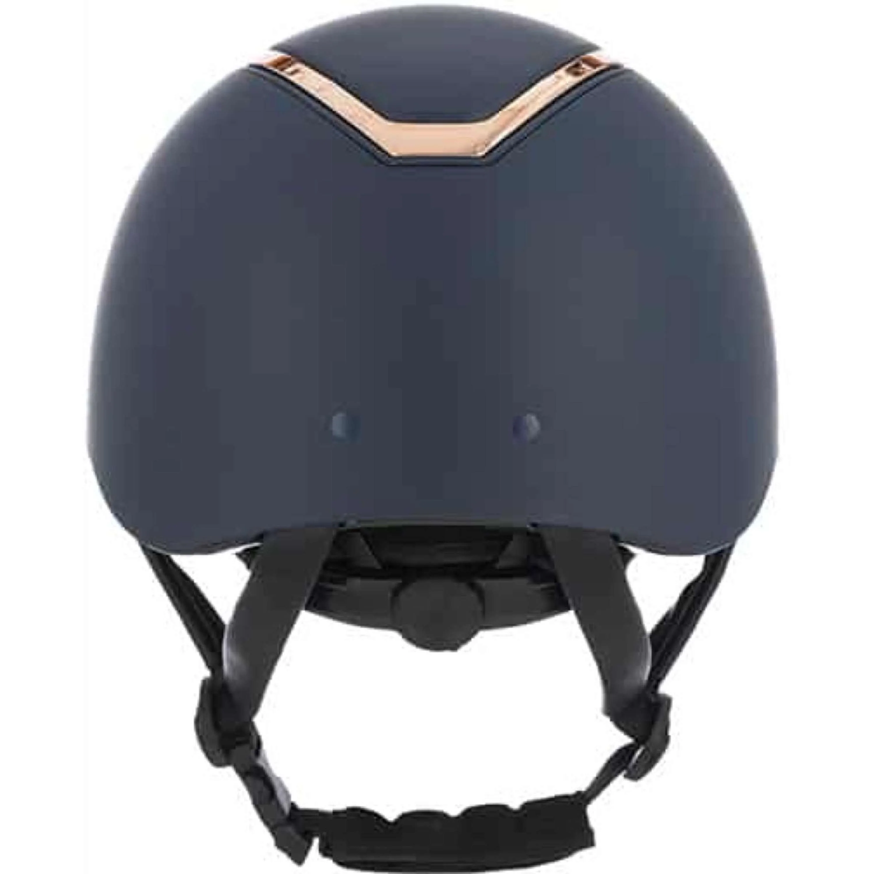 Charles Owen Bombe Kylo MIPS Navy Matte/Rose Gold - Image 3