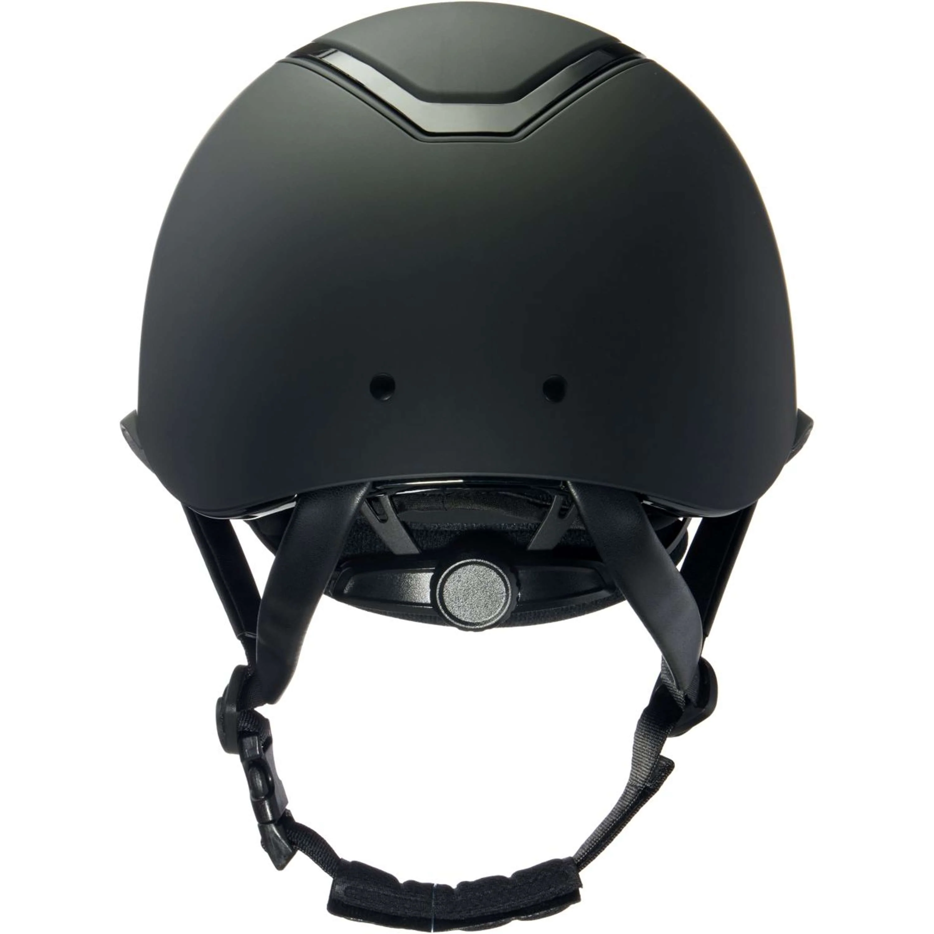Charles Owen Bombe Kylo visiére large MIPS Black Matte/Black Gloss - Image 3