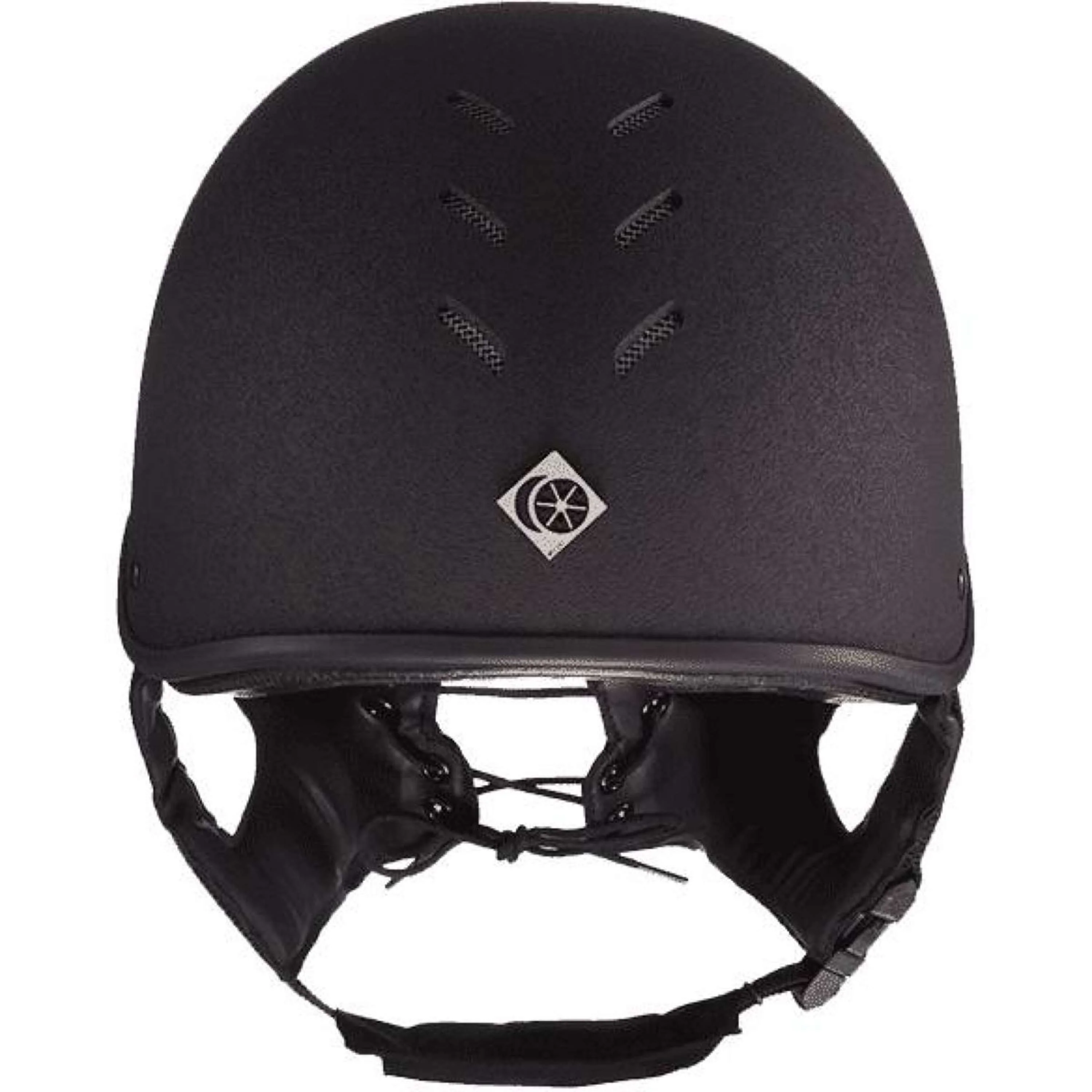 Charles Owen Bombe MS1 Pro Jockey Skull Noir - Image 8