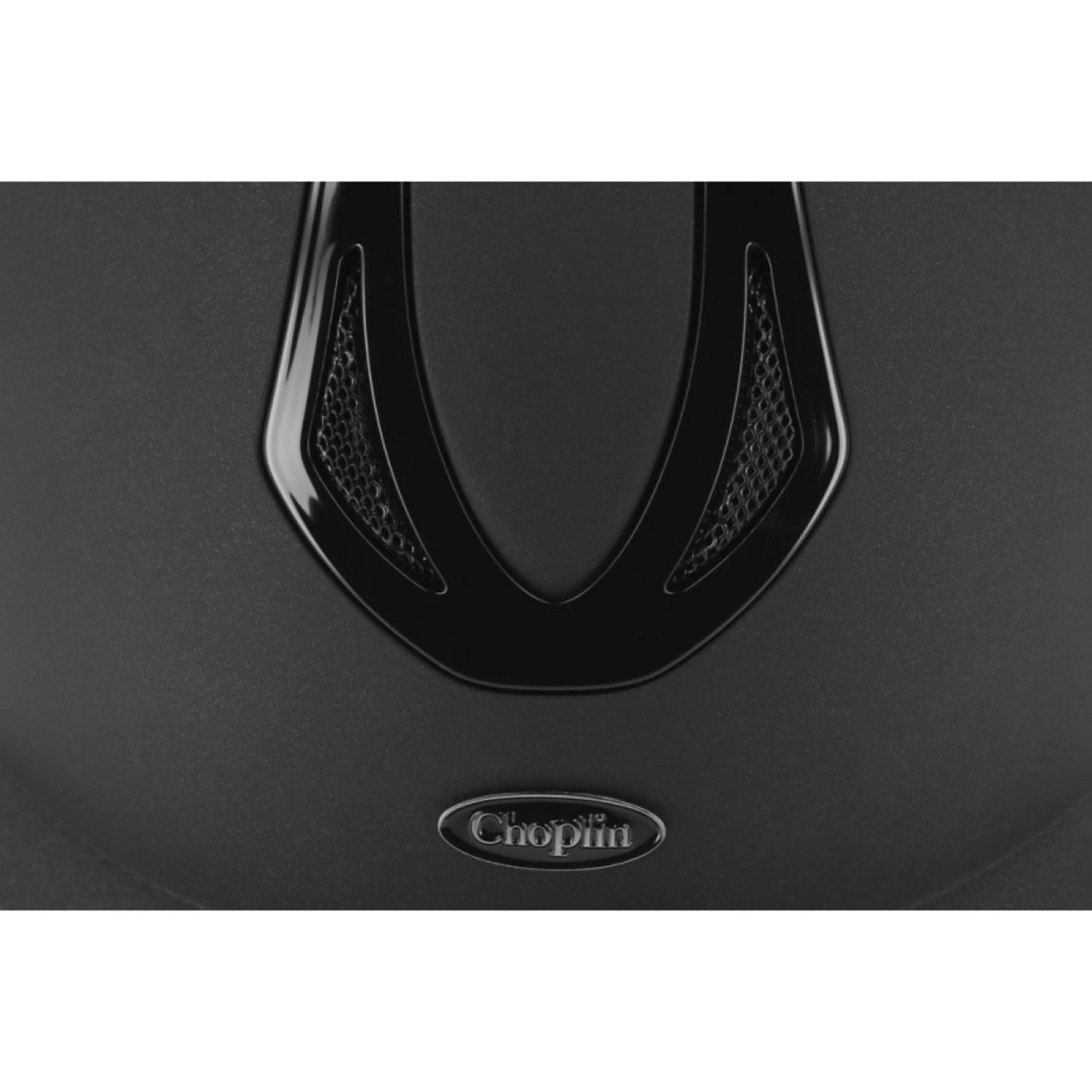 Choplin Bombe Aero Noir Mat/Glossy - Image 3