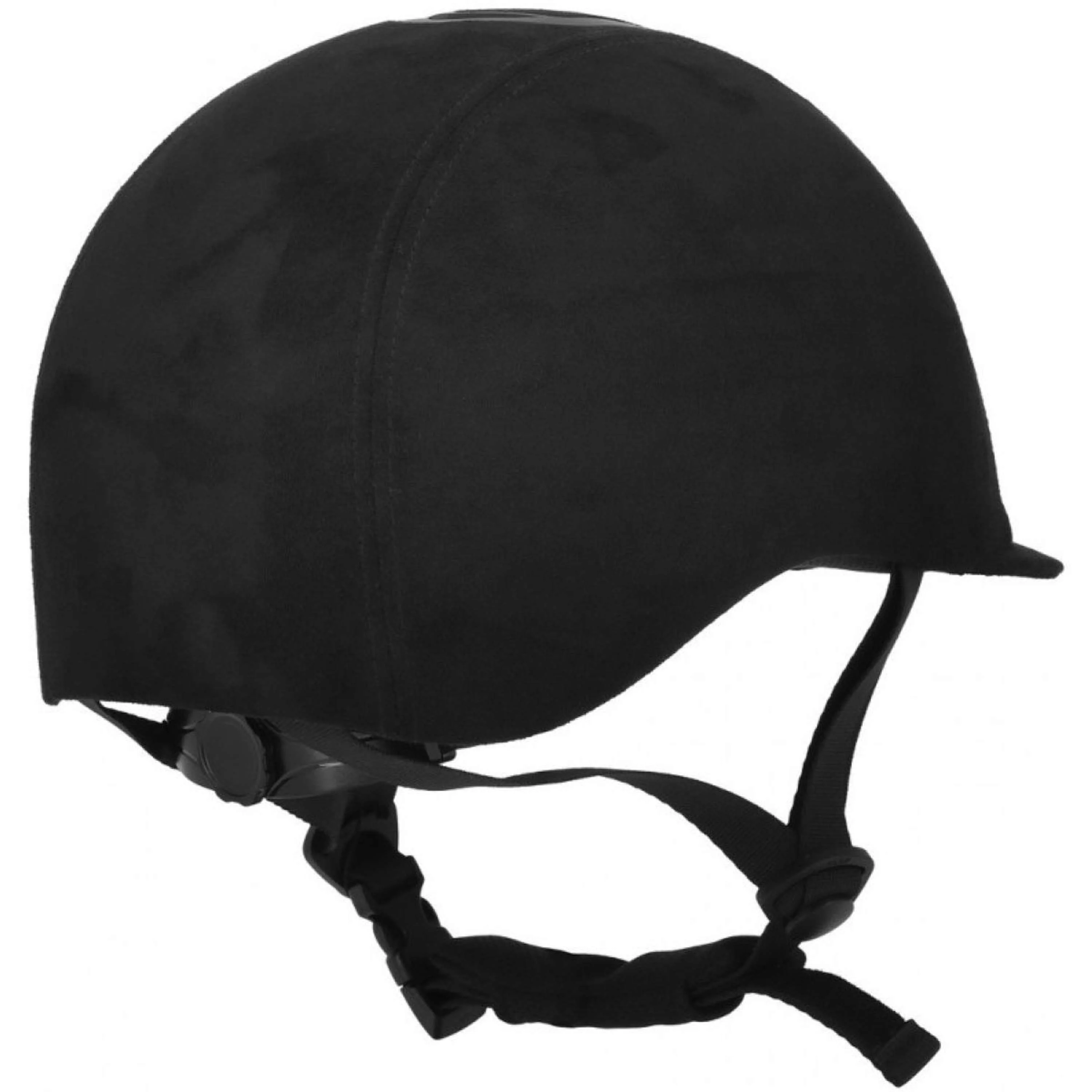 Choplin Bombe Aero Velvet Noir Mat - Image 2