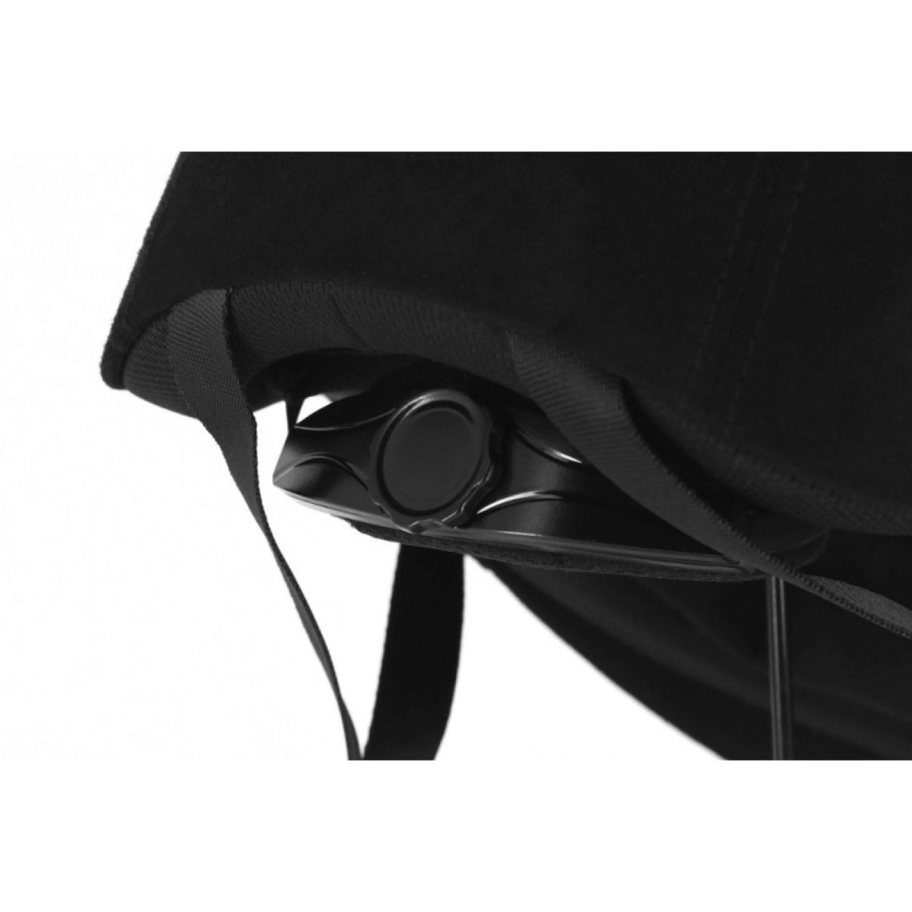 Choplin Bombe Aero Velvet Noir Mat - Image 3