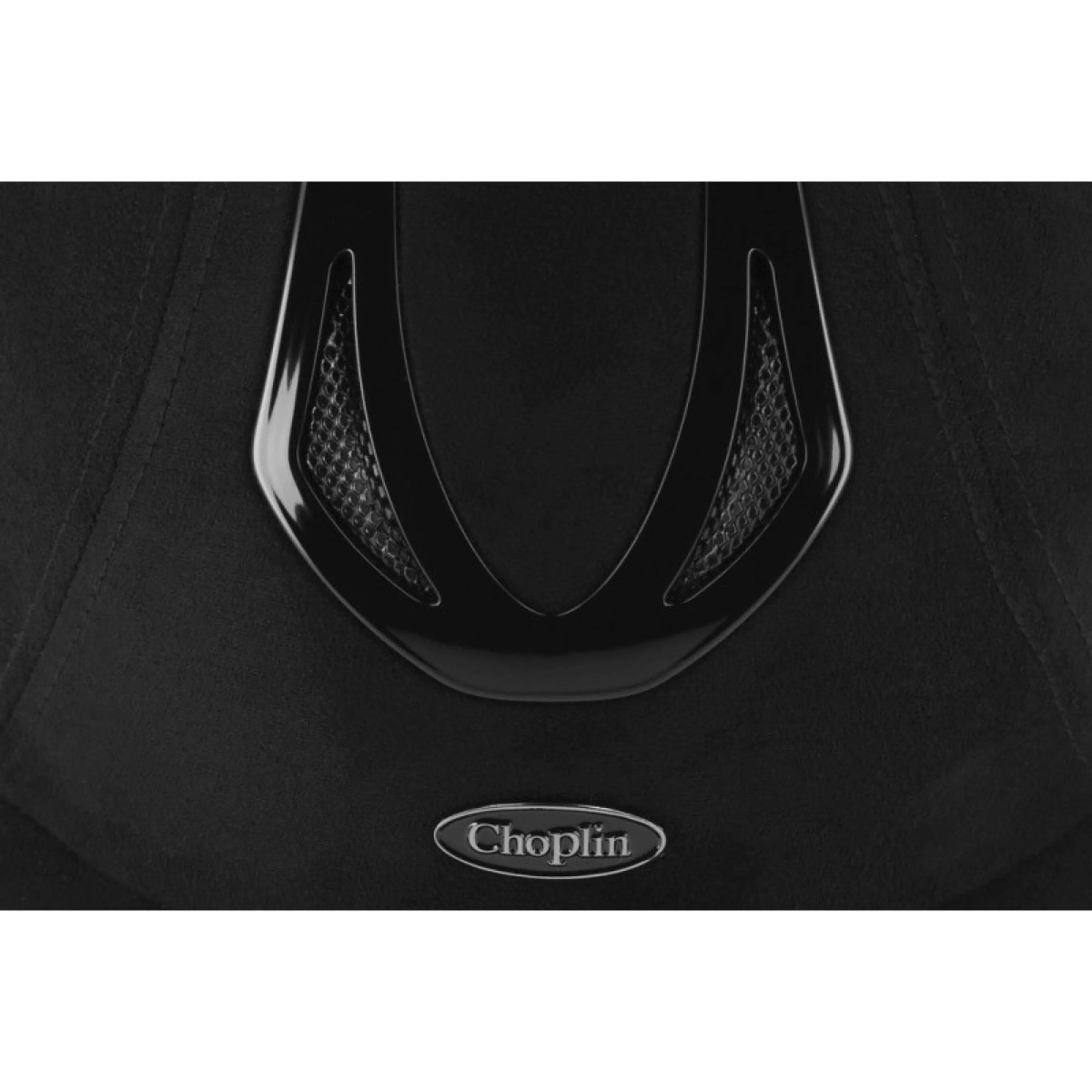 Choplin Bombe Aero Velvet Noir Mat - Image 4