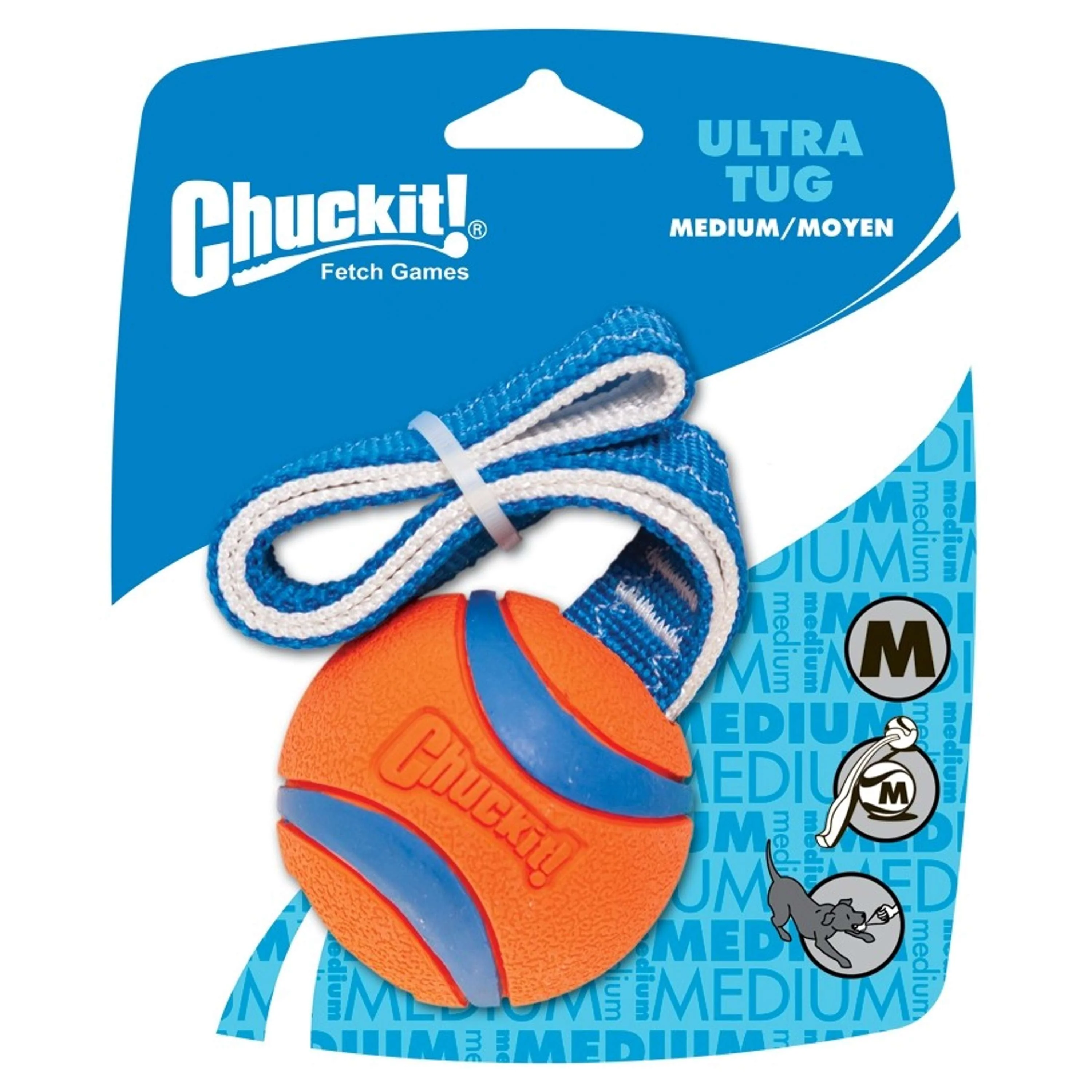 Chuckit Jouet à tirer Ultra - Image 2