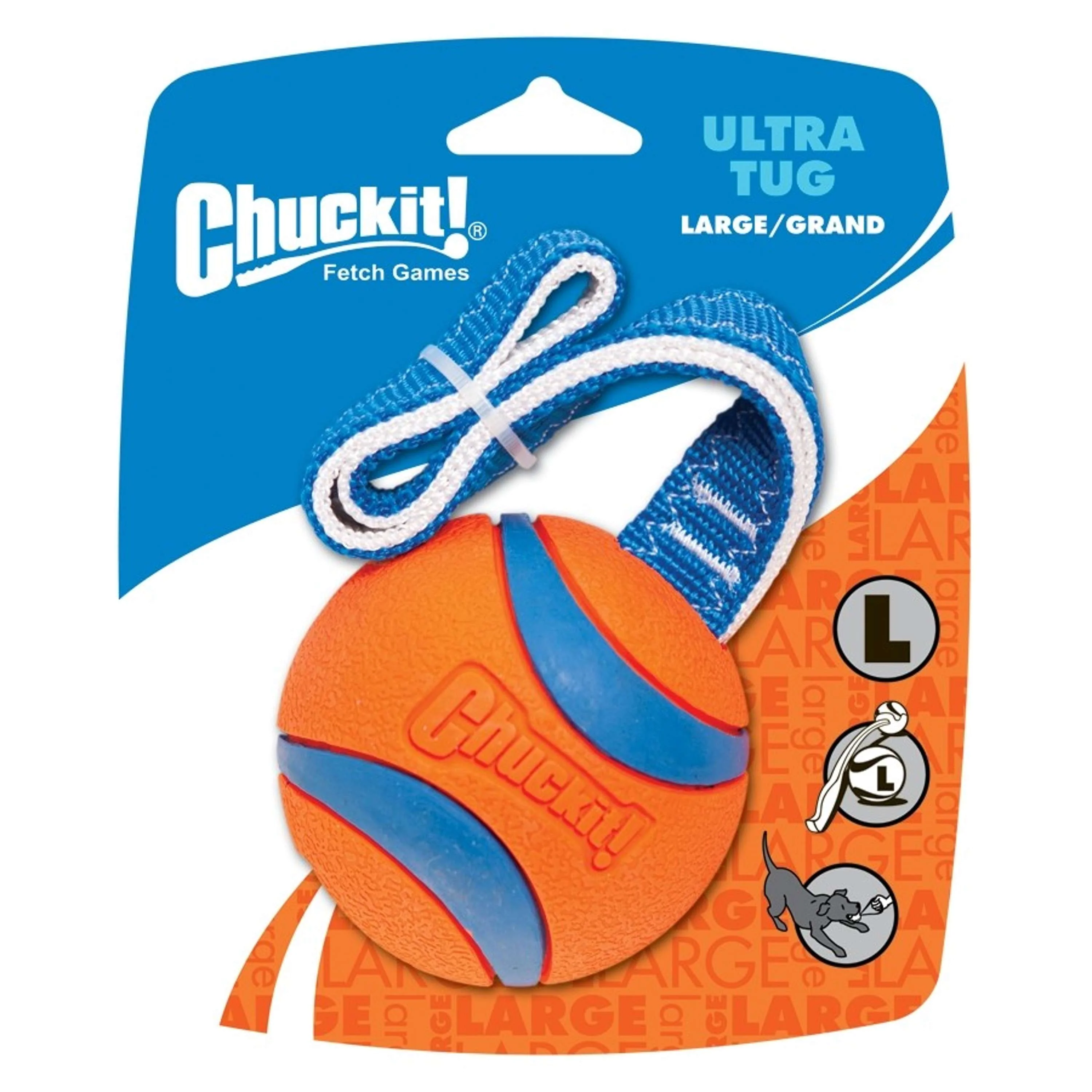 Chuckit Jouet à tirer Ultra - Image 3