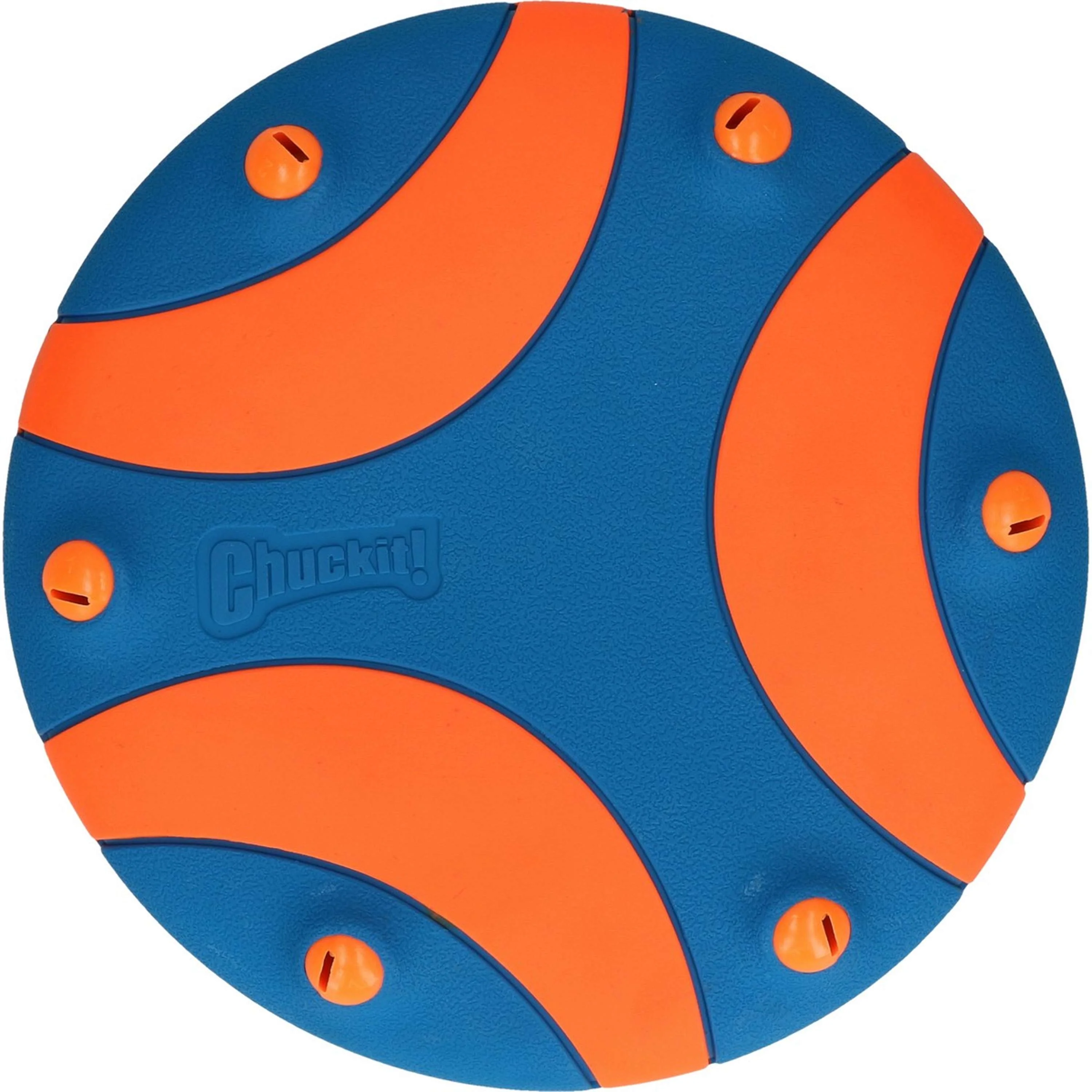 Chuckit Sifflement Flight Orange/Bleu - Image 2