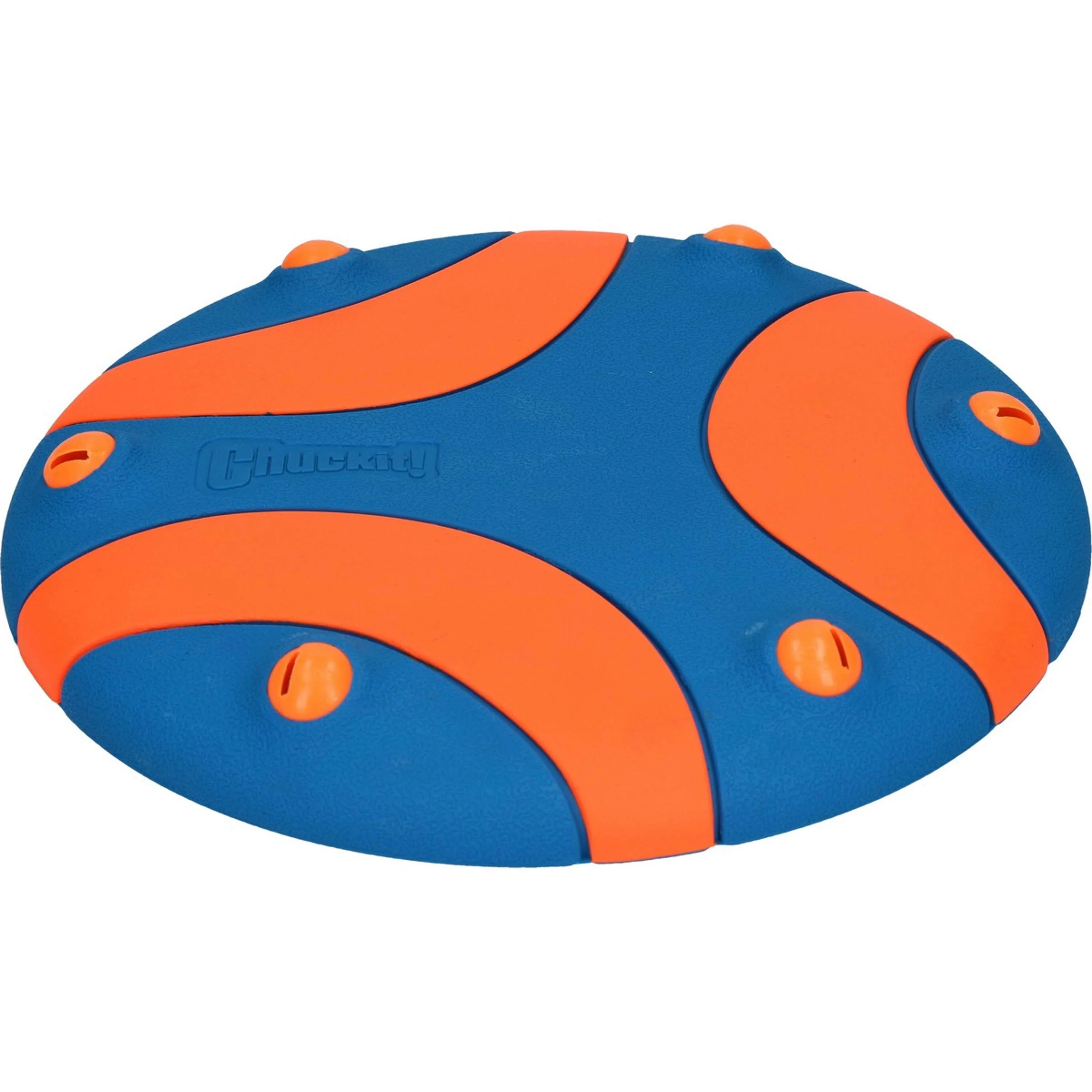 Chuckit Sifflement Flight Orange/Bleu - Image 3