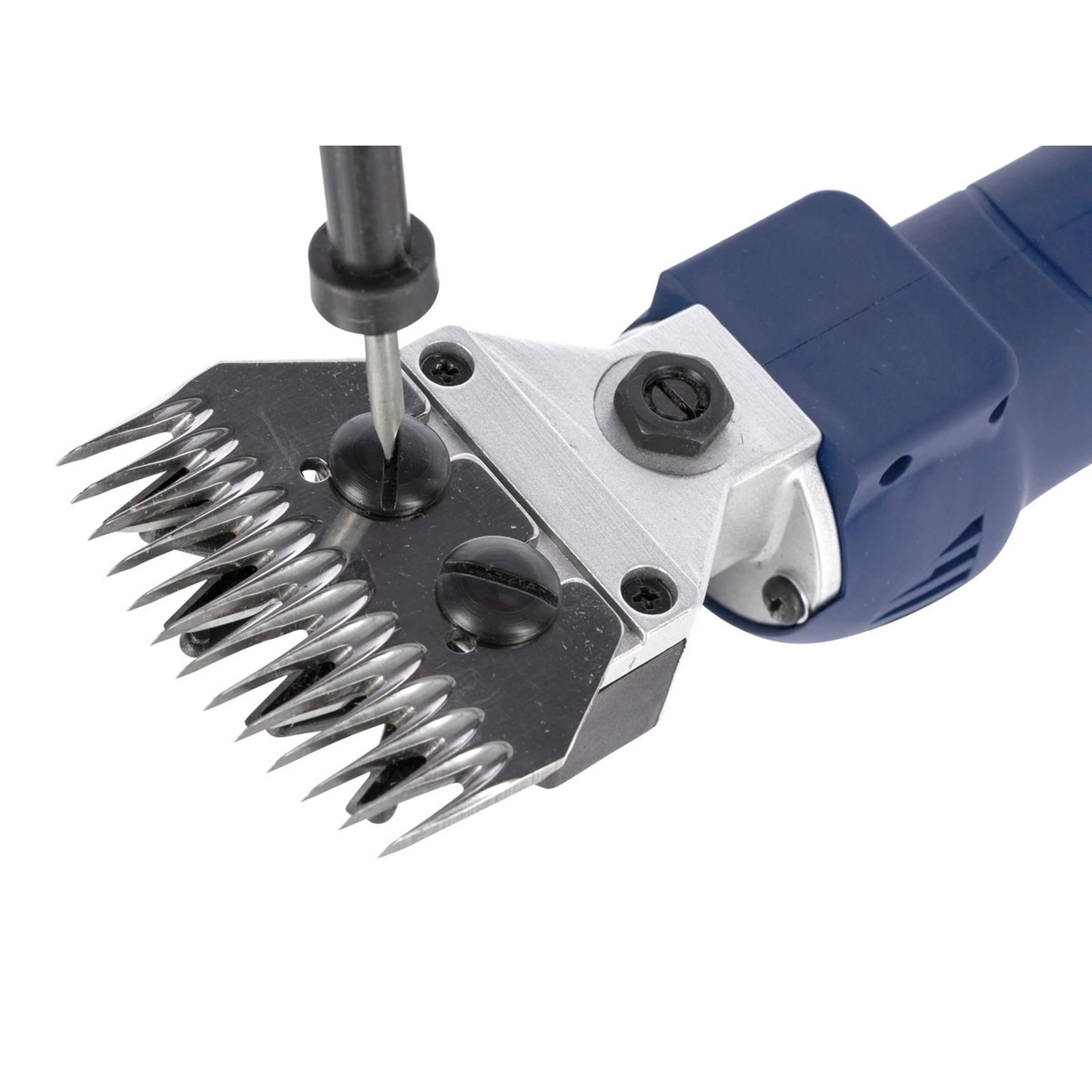 Clipster Farmclipper Akku2 Schaf Bleu Foncé - Image 4