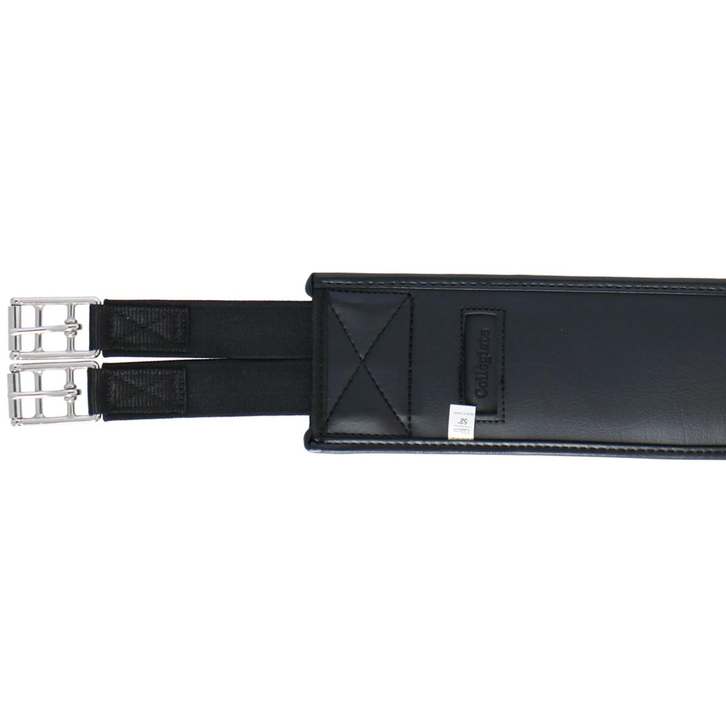 Collegiate Sangle Anatomique Noir - Image 3