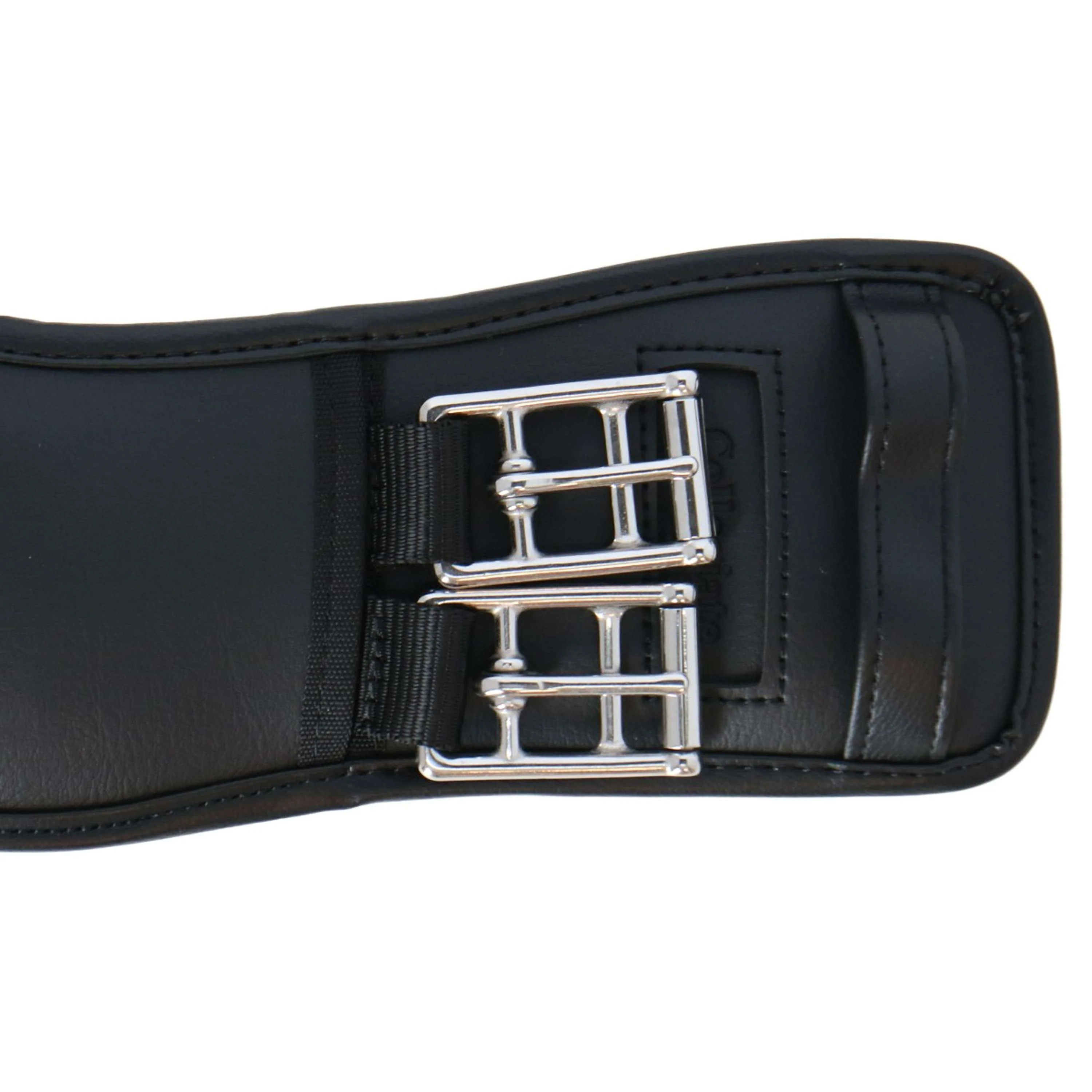 Collegiate Sangle de Dressage Anatomique Noir - Image 5
