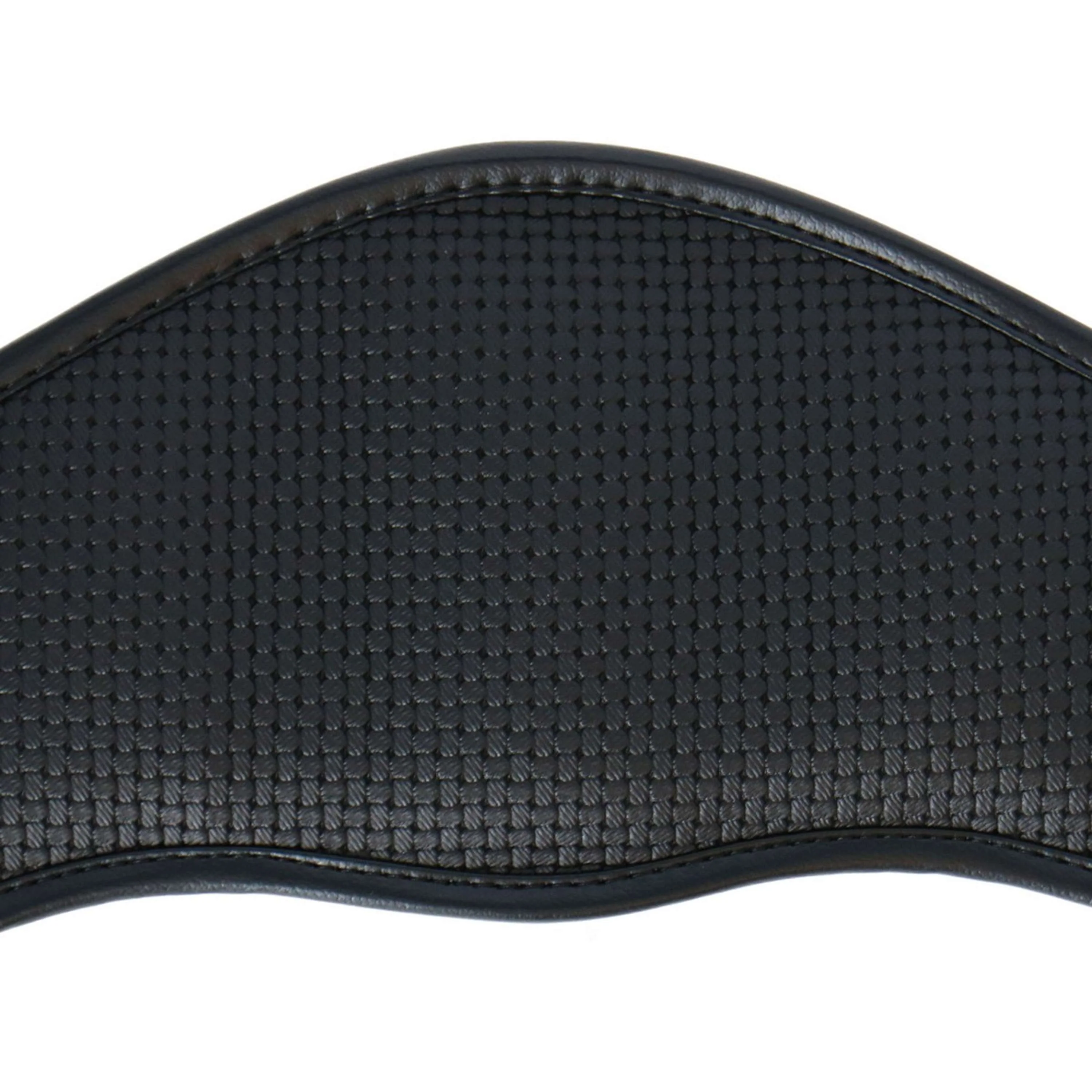 Collegiate Sangle de Dressage Anatomique Noir - Image 6