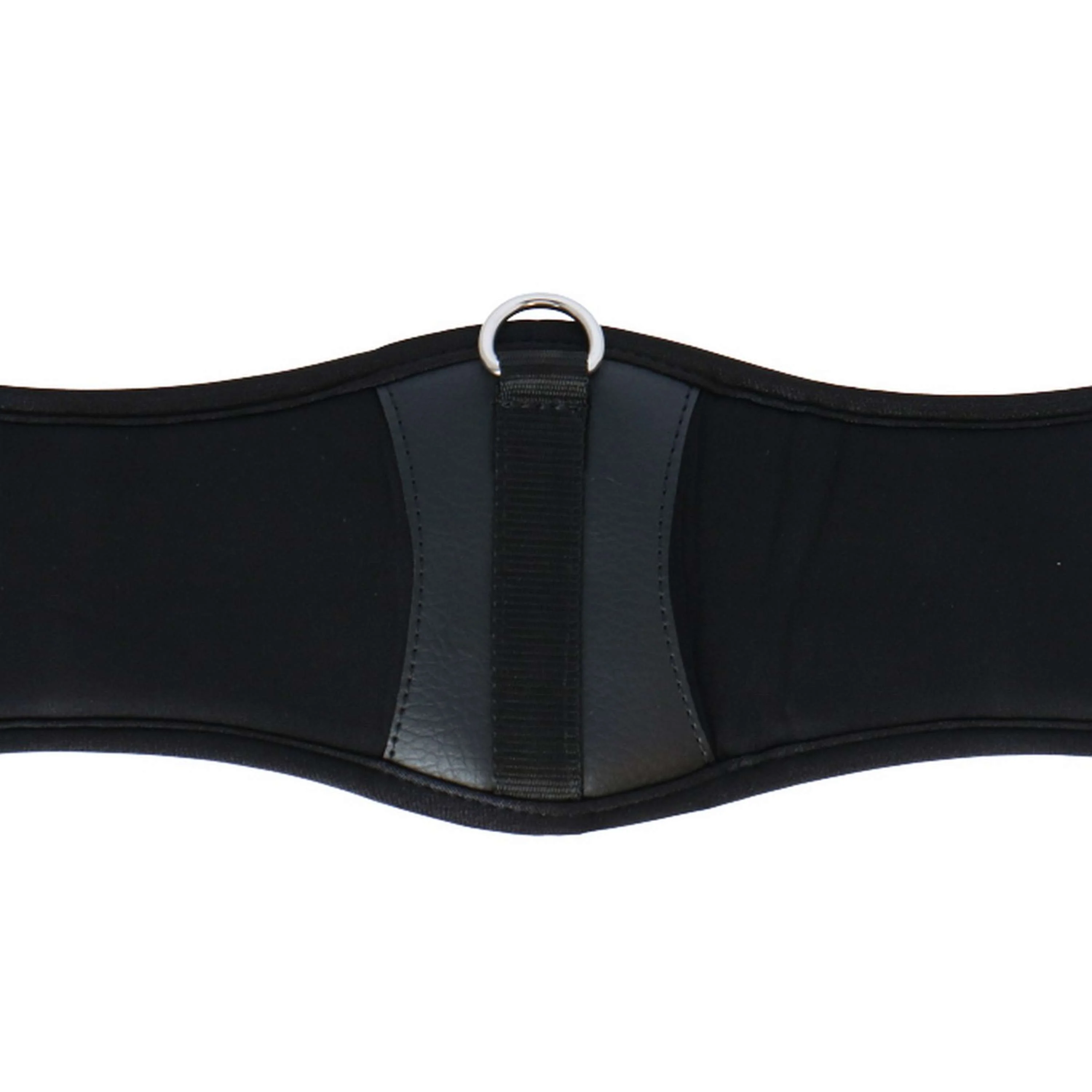 Collegiate Sangle de Dressage Memory Foam Noir - Image 4
