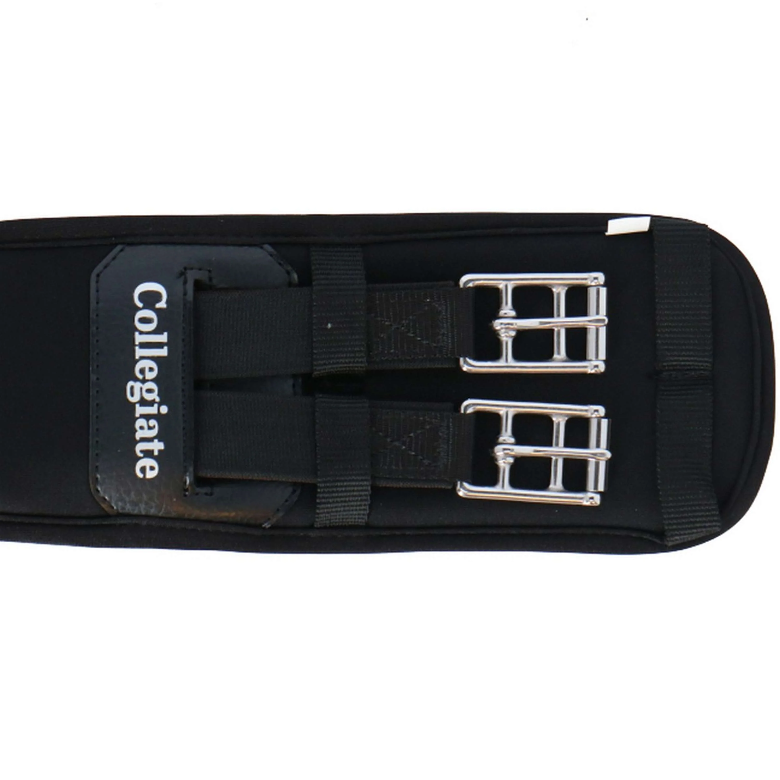 Collegiate Sangle de Dressage Memory Foam Noir - Image 5