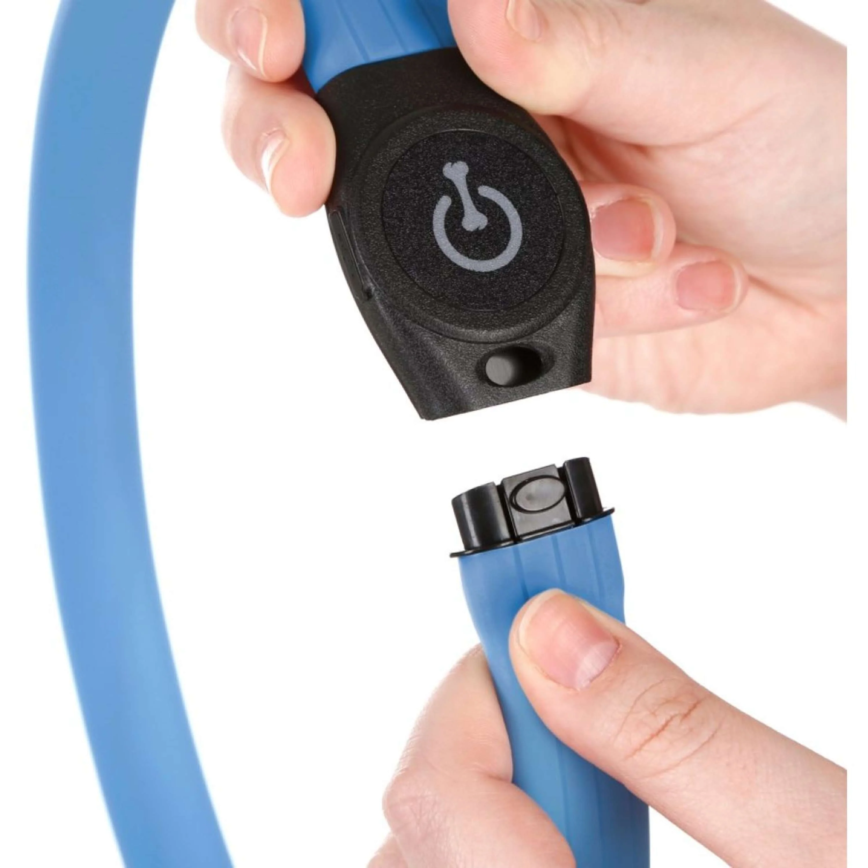 Kerbl Collier Bleu - Image 2