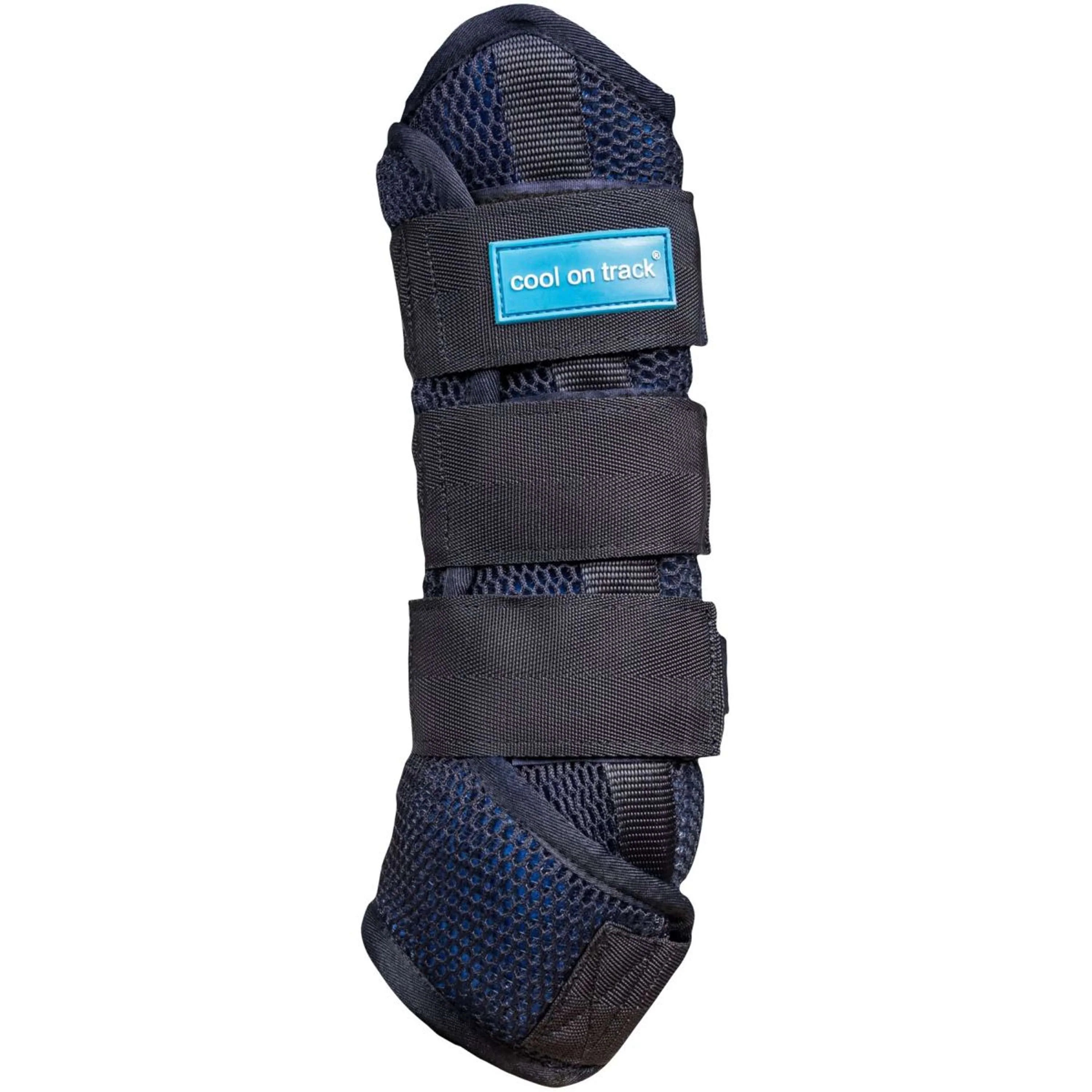 Cool on Track Cooling Quick Wraps 2.0 Bleu - Image 2