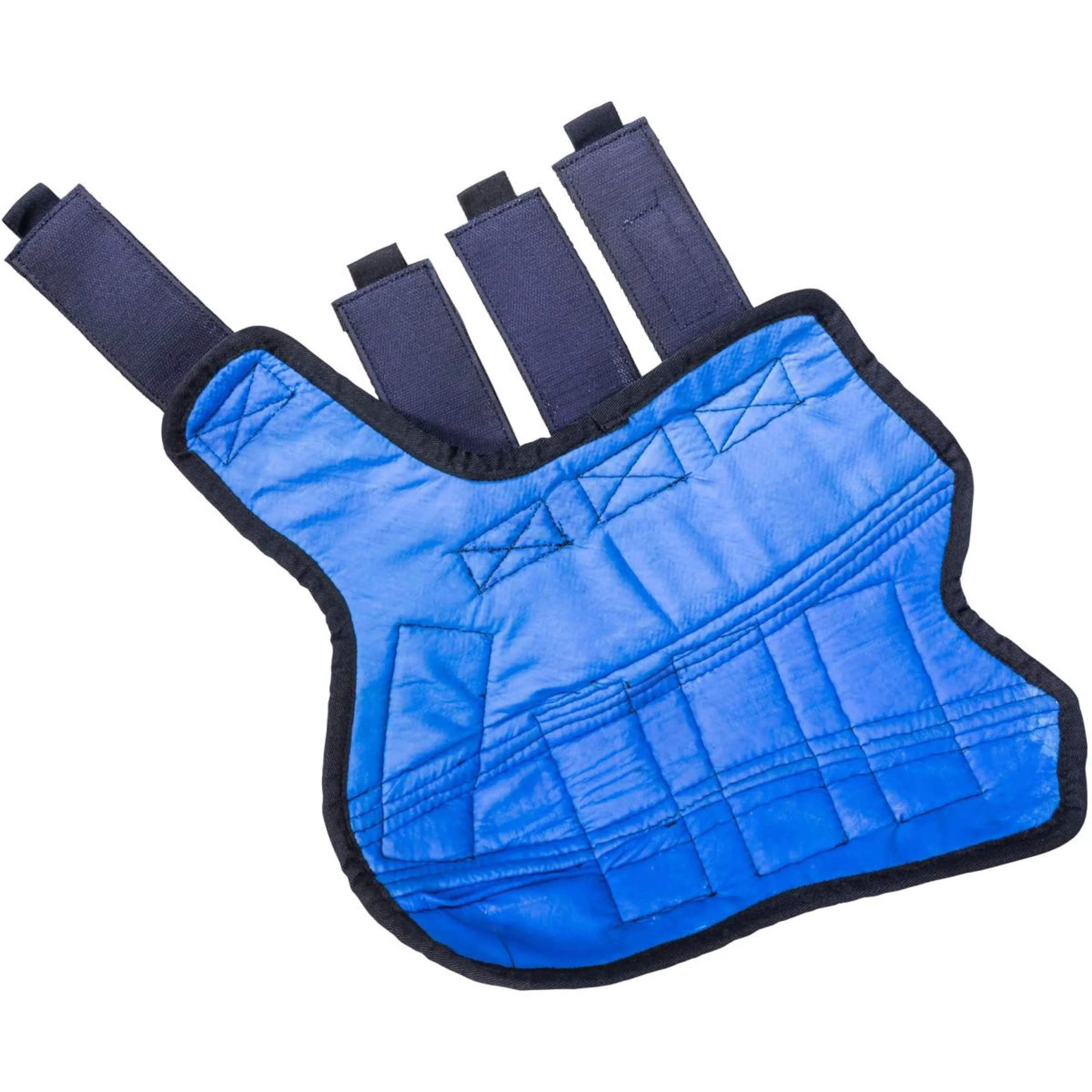 Cool on Track Cooling Quick Wraps 2.0 Bleu - Image 4