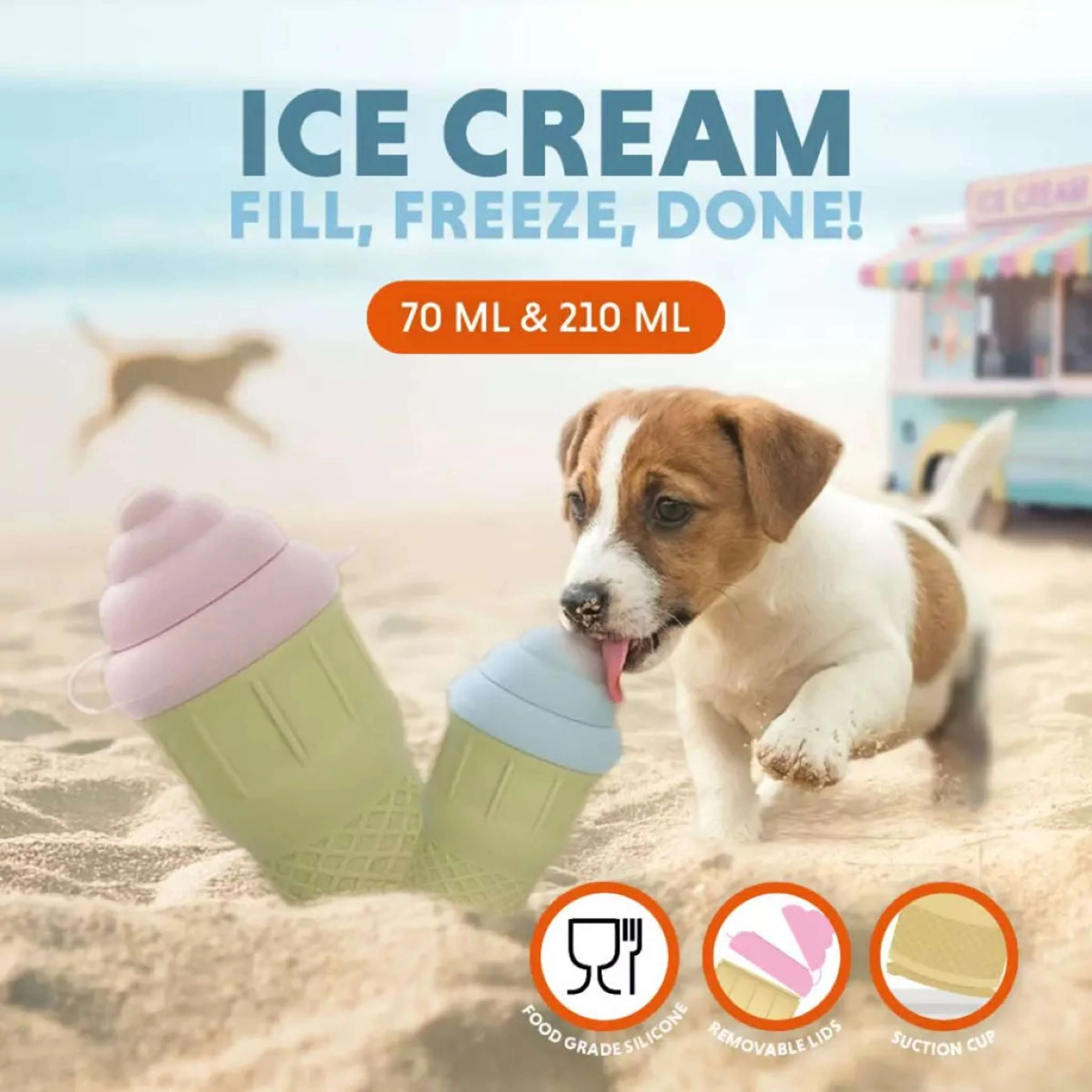 CoolPets Ice Cream - Image 2