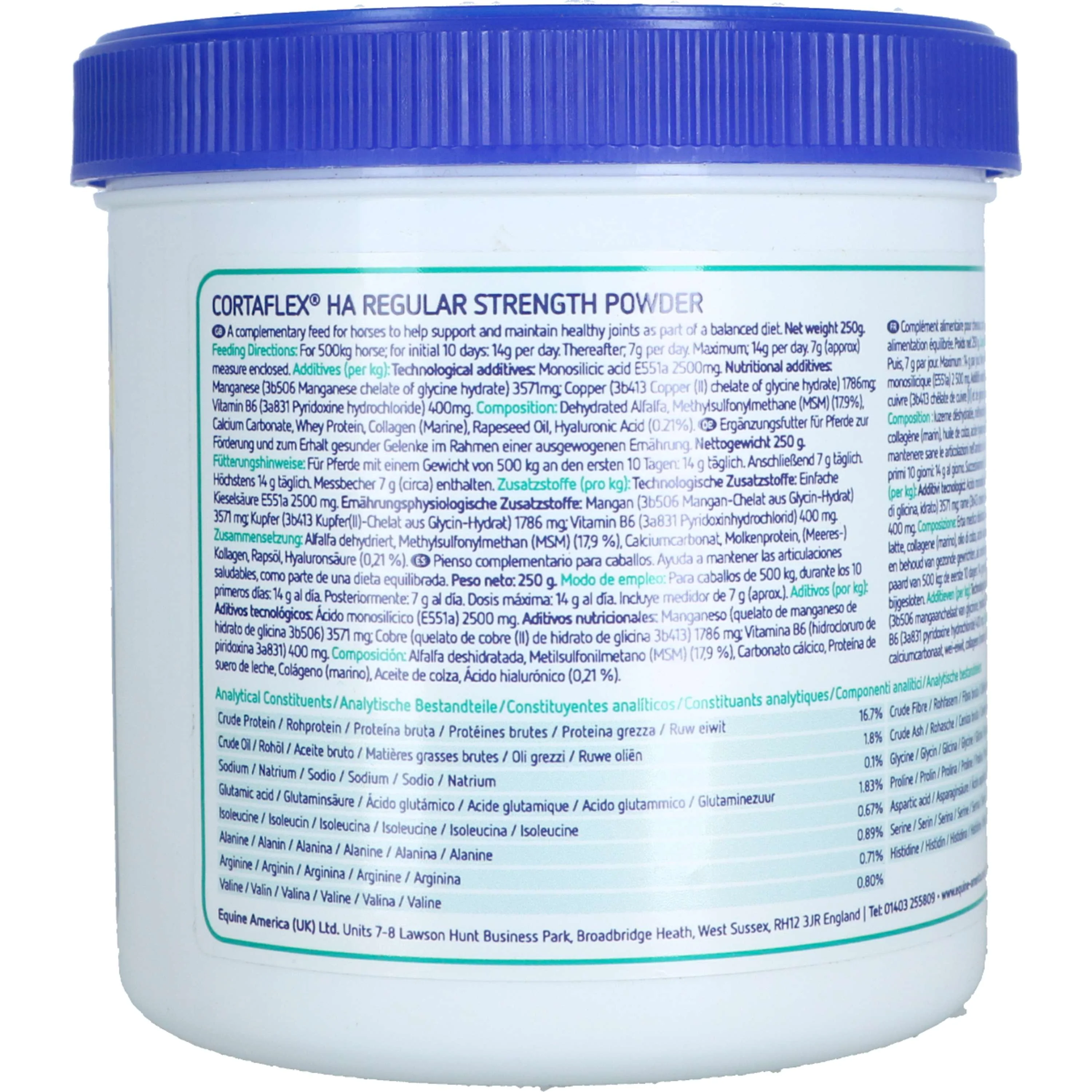 Cortaflex HA Regular Powder - Image 4