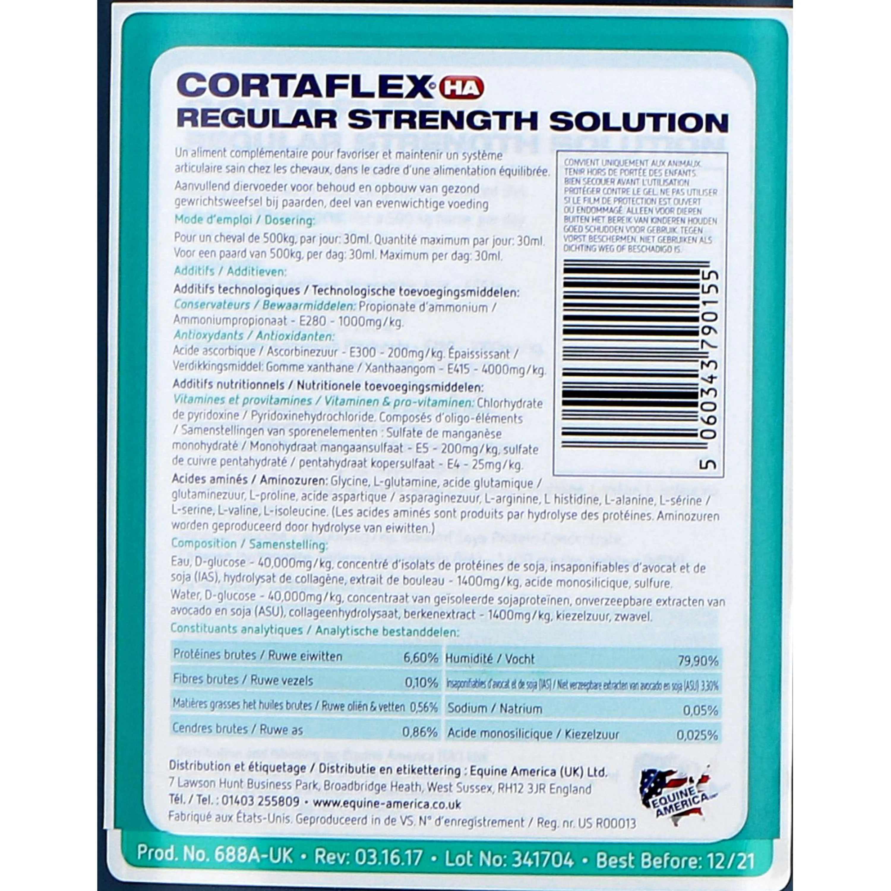 Cortaflex HA Regular Solution - Image 5