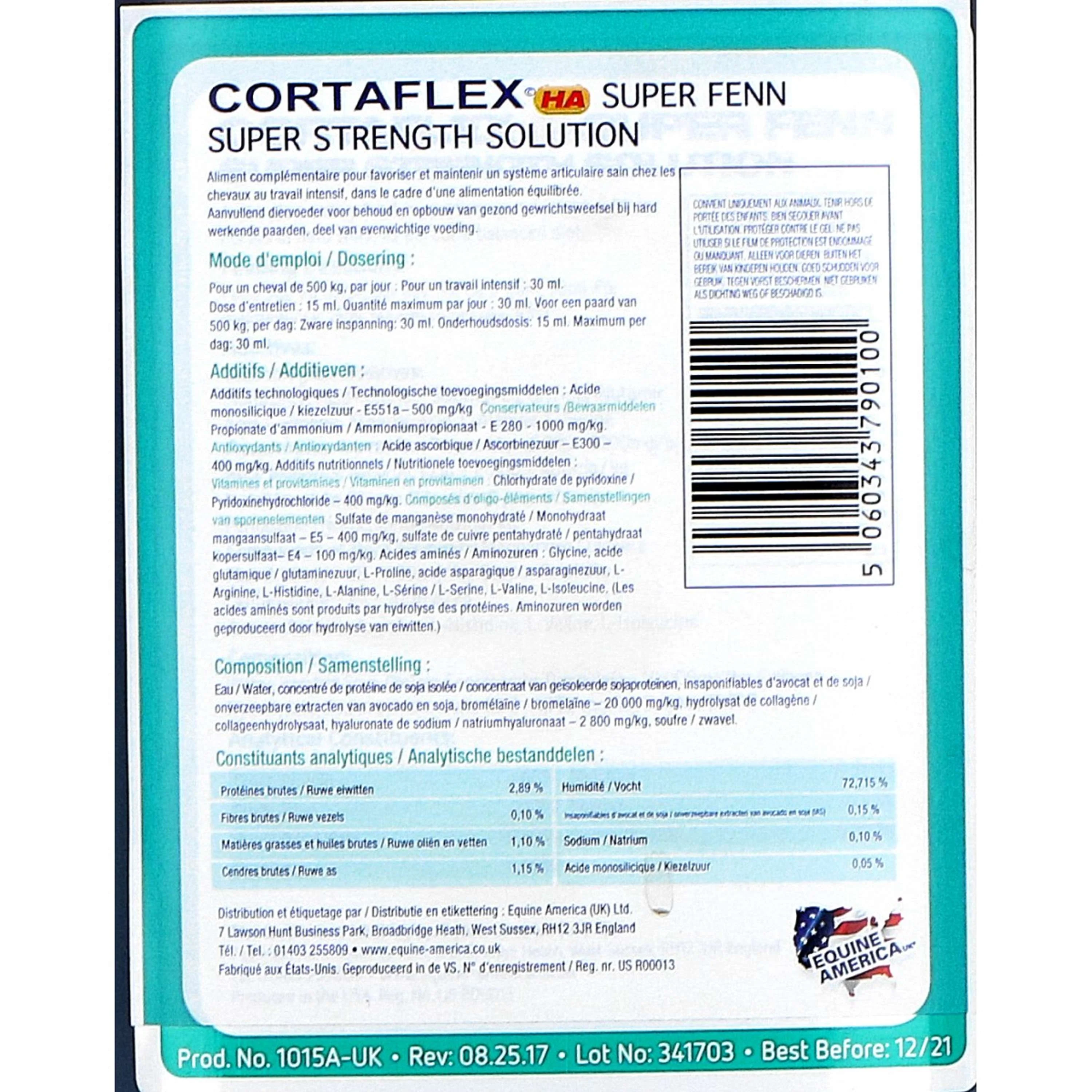 Cortaflex HA Super Fenn Solution - Image 5