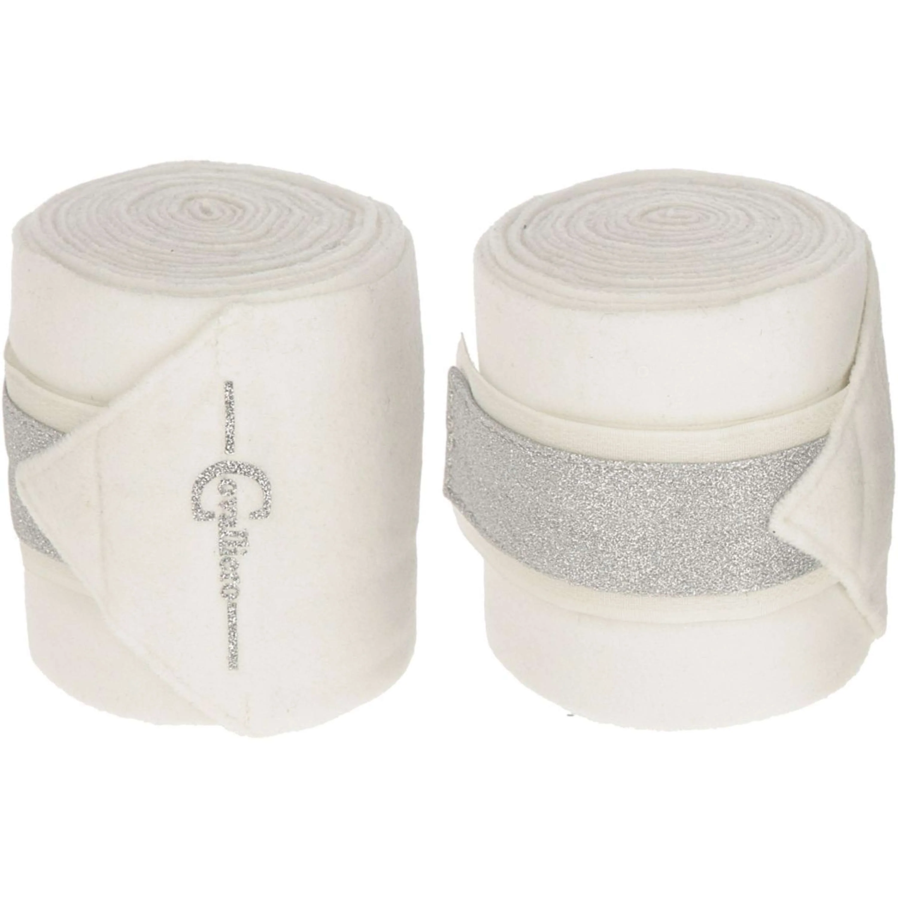 Covalliero Bandages Empara 4-pack Blanc - Image 3