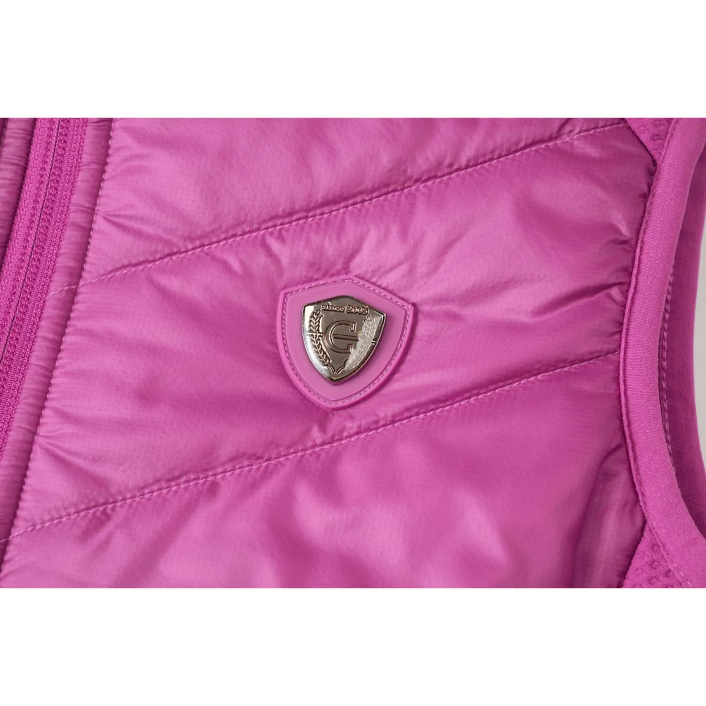 Covalliero Bodychauffant SS26 Femme Light Berry - Image 5