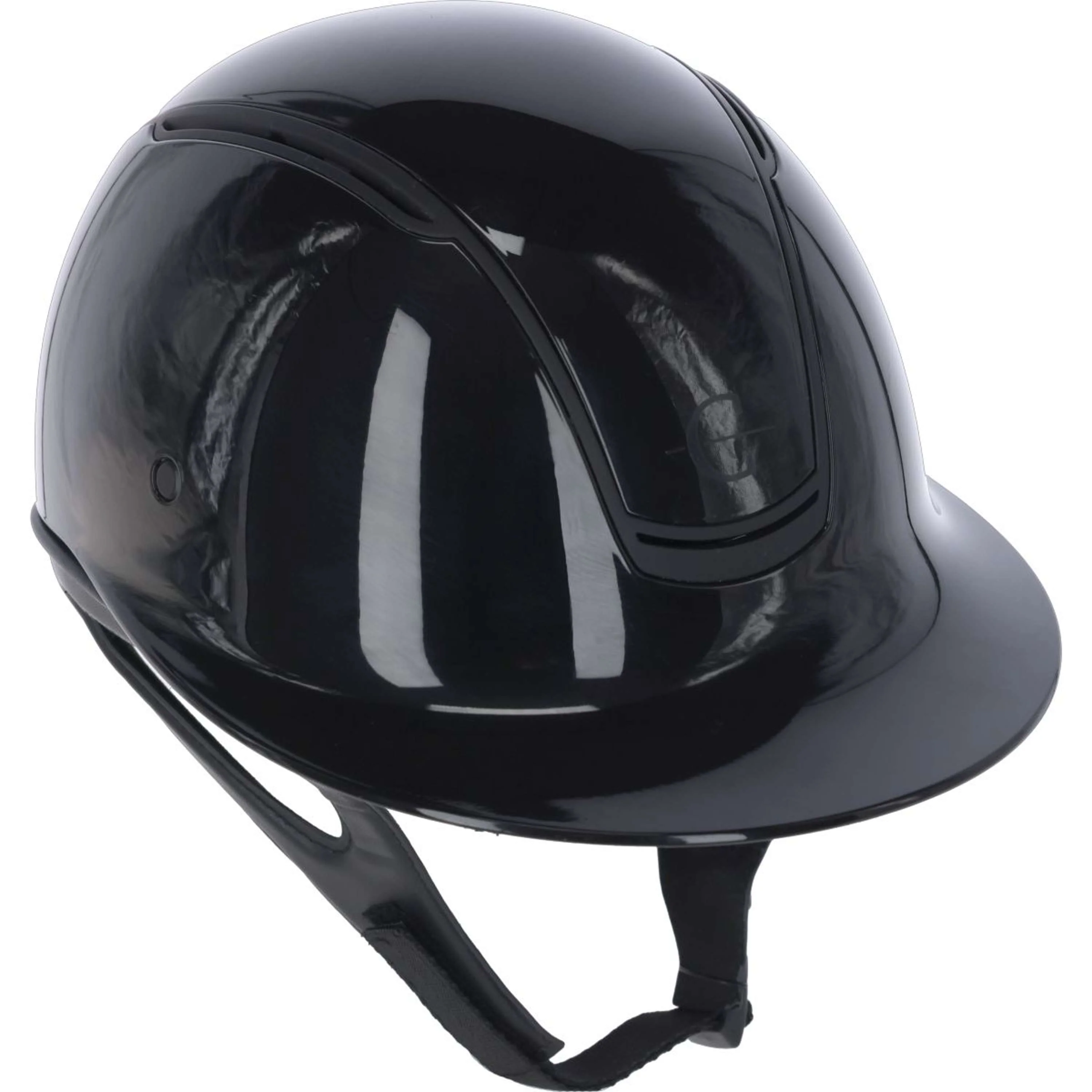 Covalliero Bombe Eclipse Polo Noir - Image 2