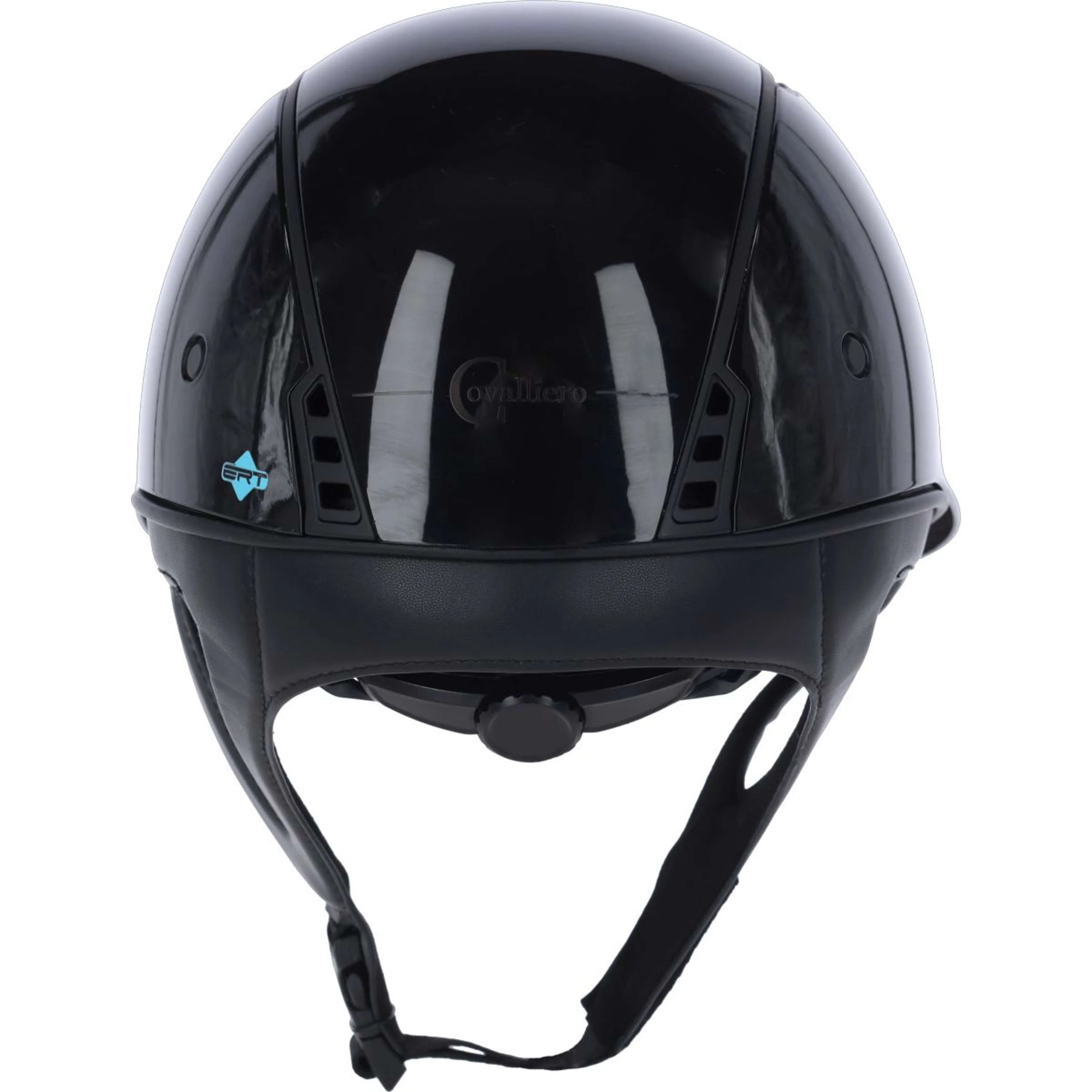 Covalliero Bombe Eclipse Polo Noir - Image 3