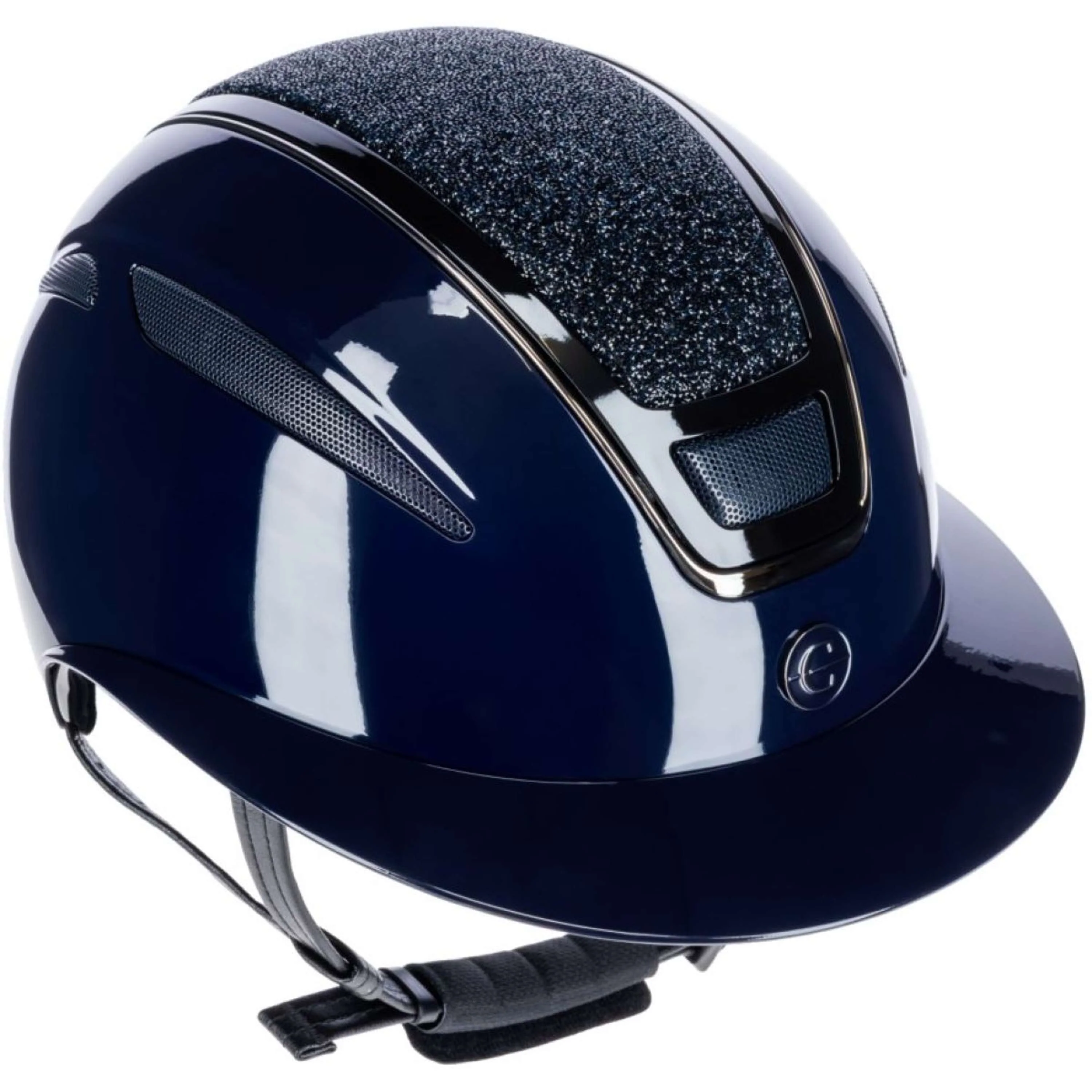 Covalliero Bombe Elite Polo Laque Bleu - Image 2
