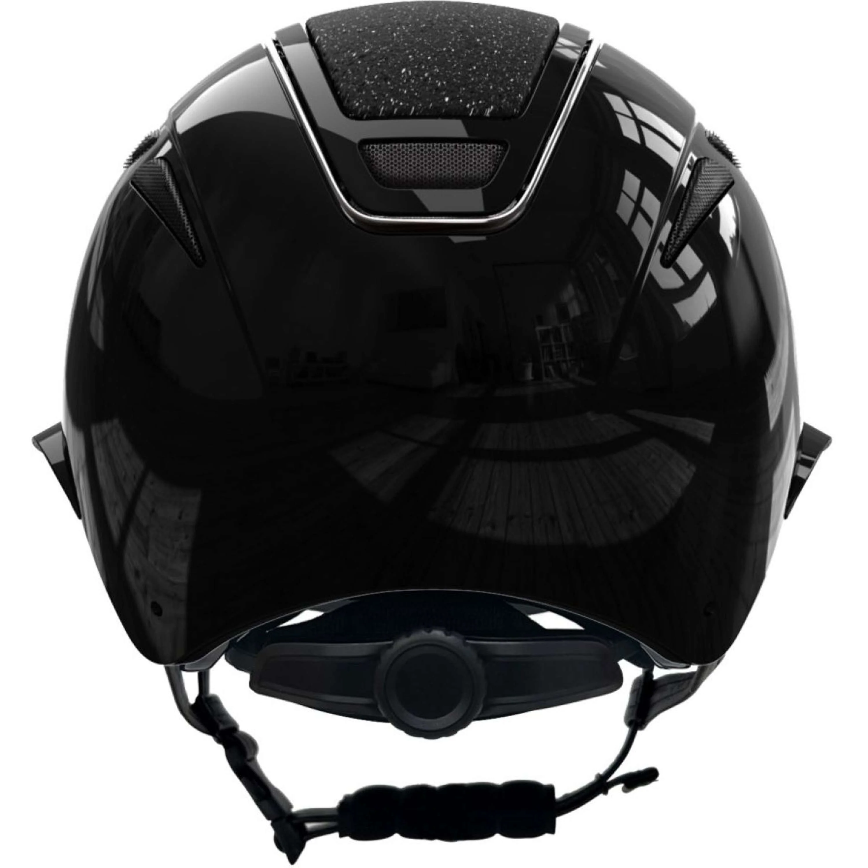 Covalliero Bombe Elite Polo Noir Laqué - Image 4