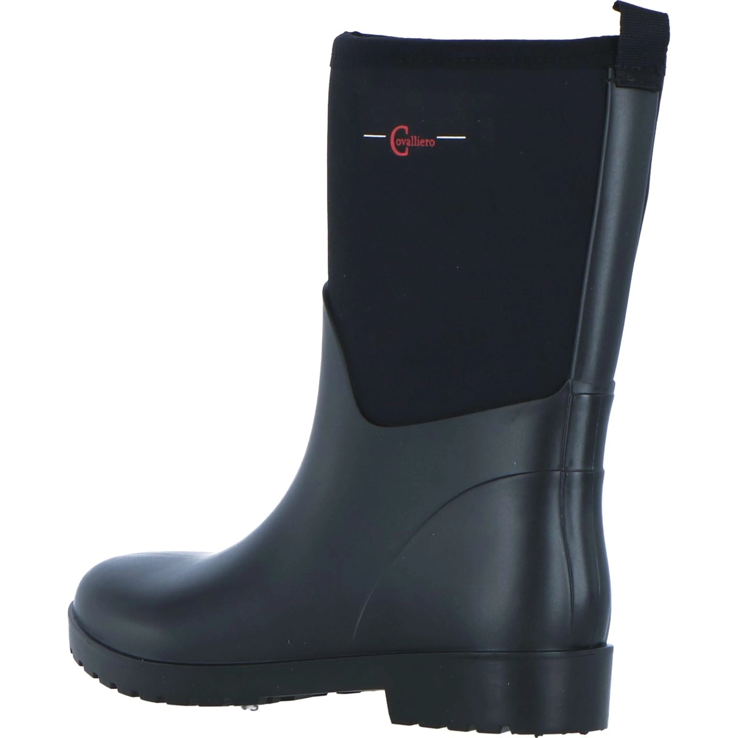 Covalliero Bottes NeoLite Mi-Haut Noir - Image 3