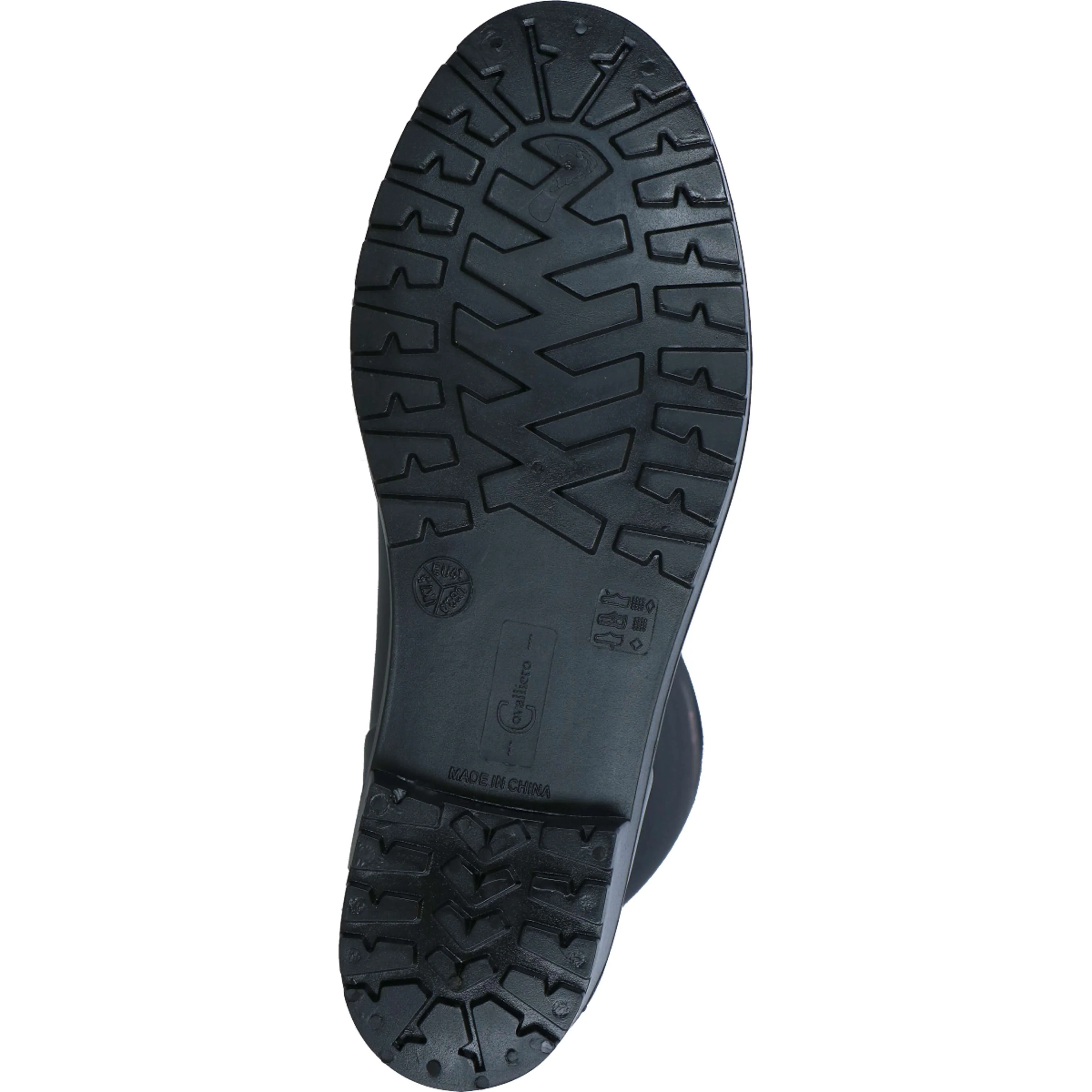 Covalliero Bottes NeoLite Noir - Image 9