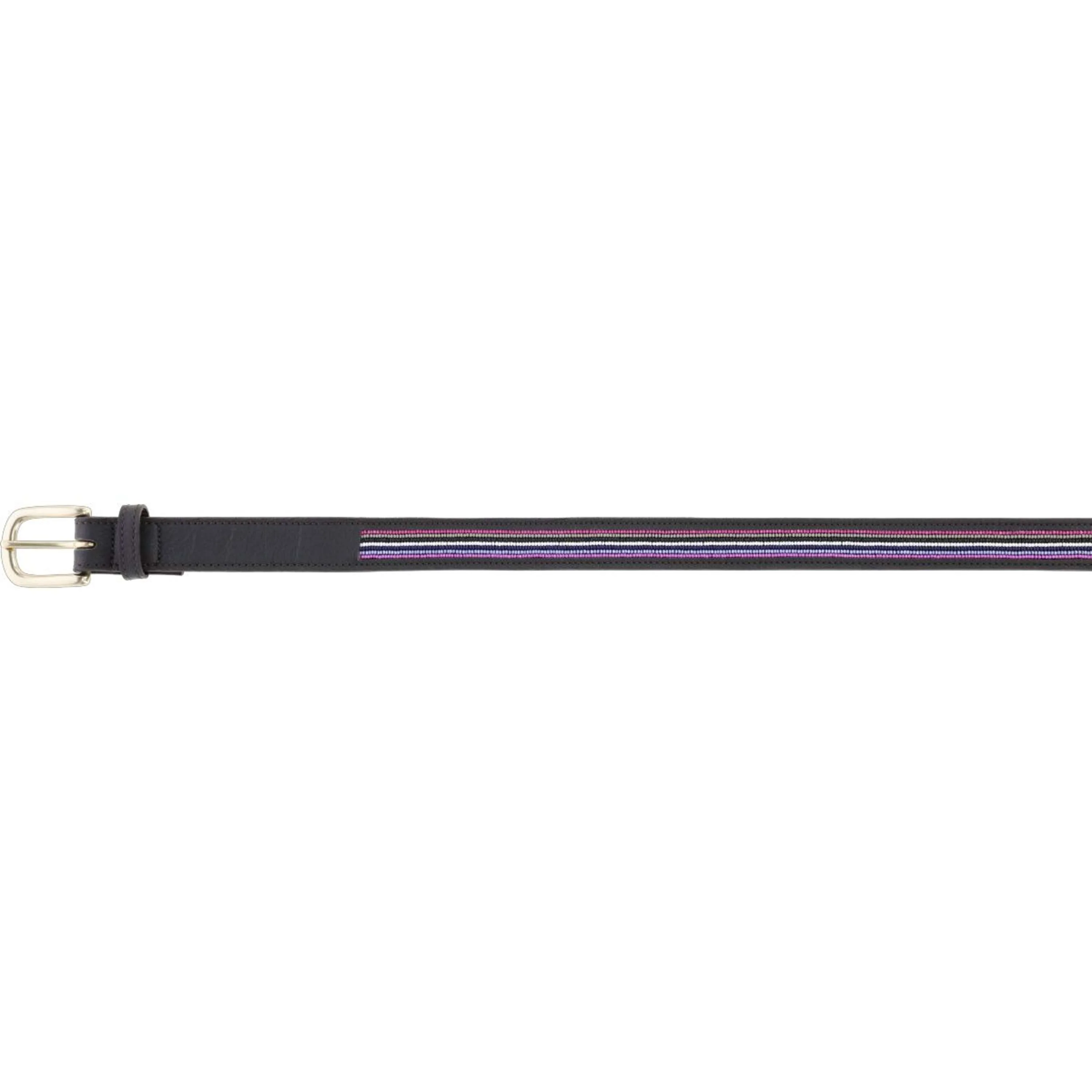 Covalliero Ceinture SS26 Marron foncé - Image 3