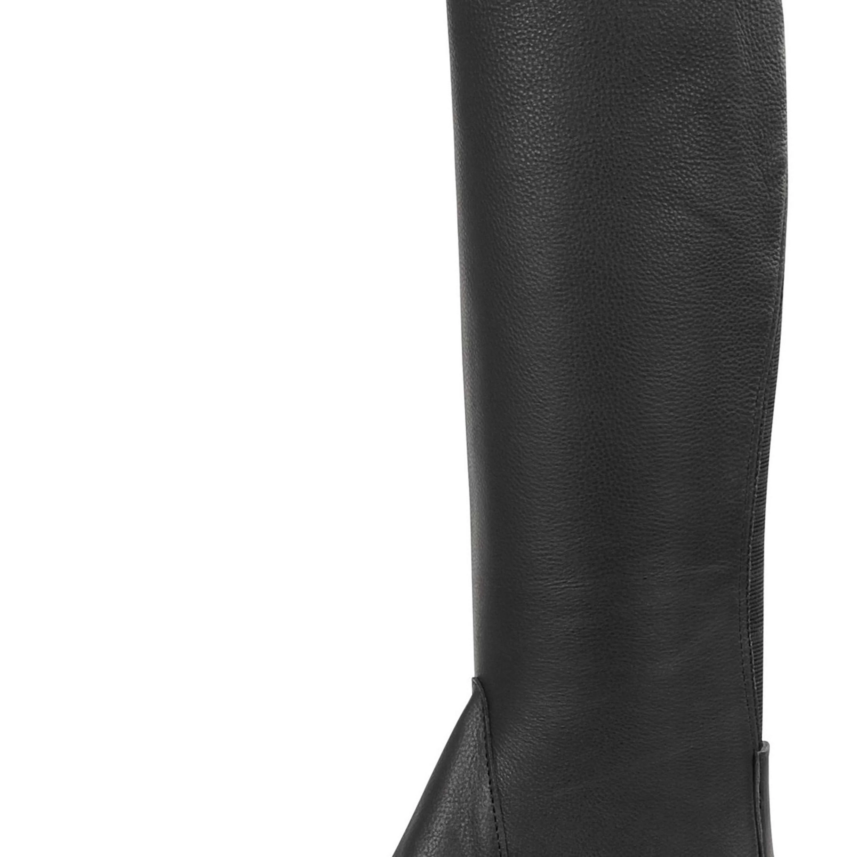 Covalliero Chaps Elasto Cuir Noir - Image 3