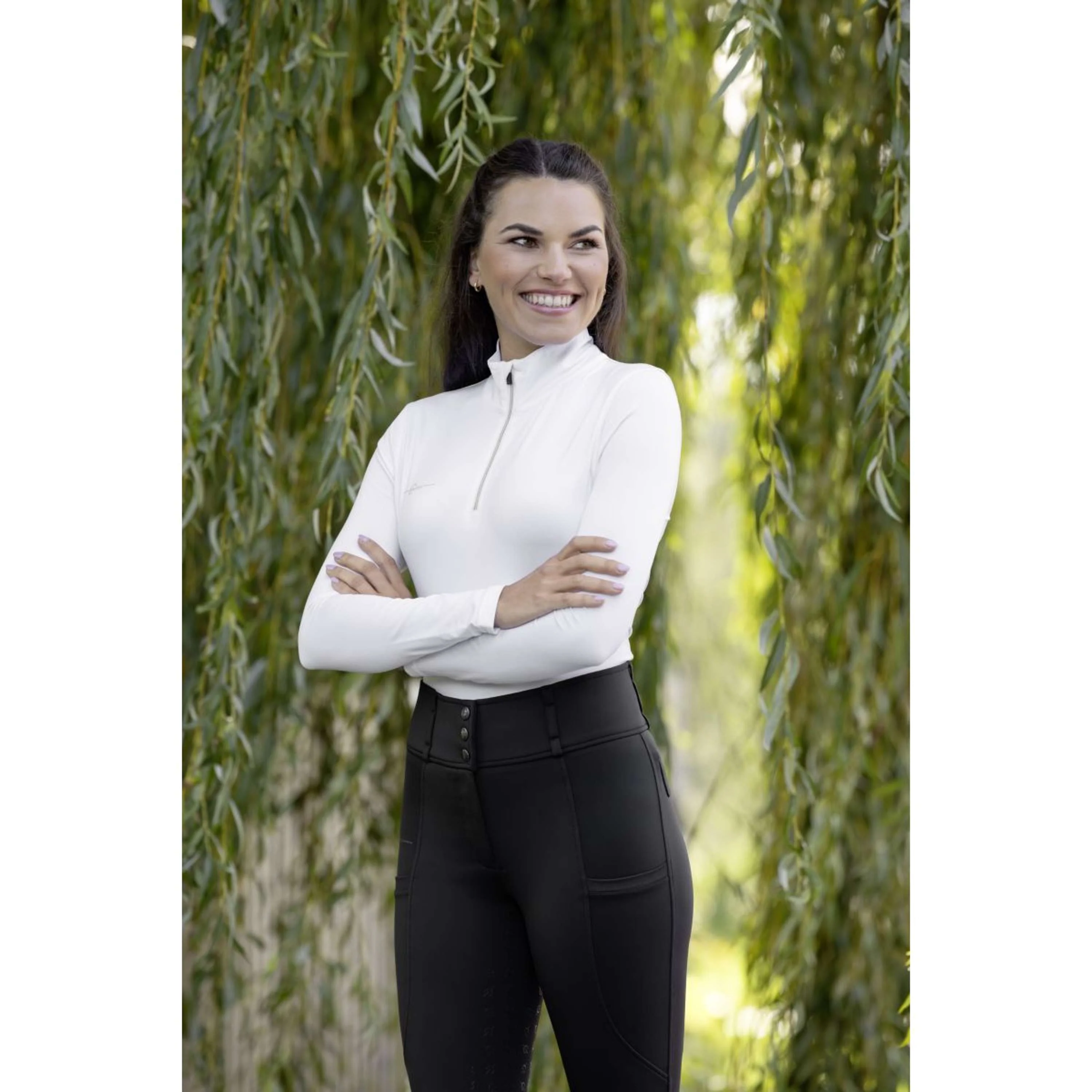 Covalliero Chemise Active Blanc - Image 3