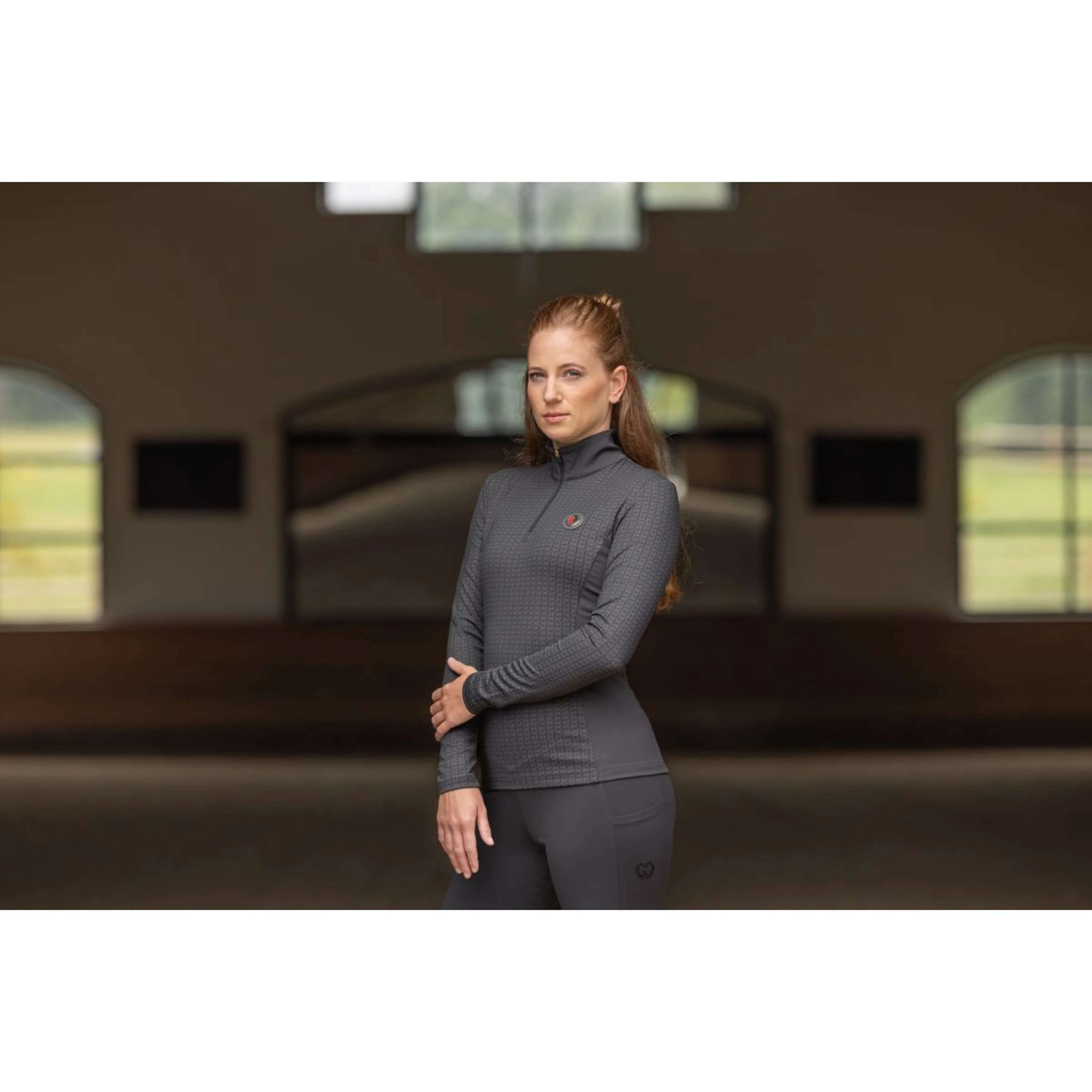 Covalliero Chemise Anniversary Active Graphite - Image 2
