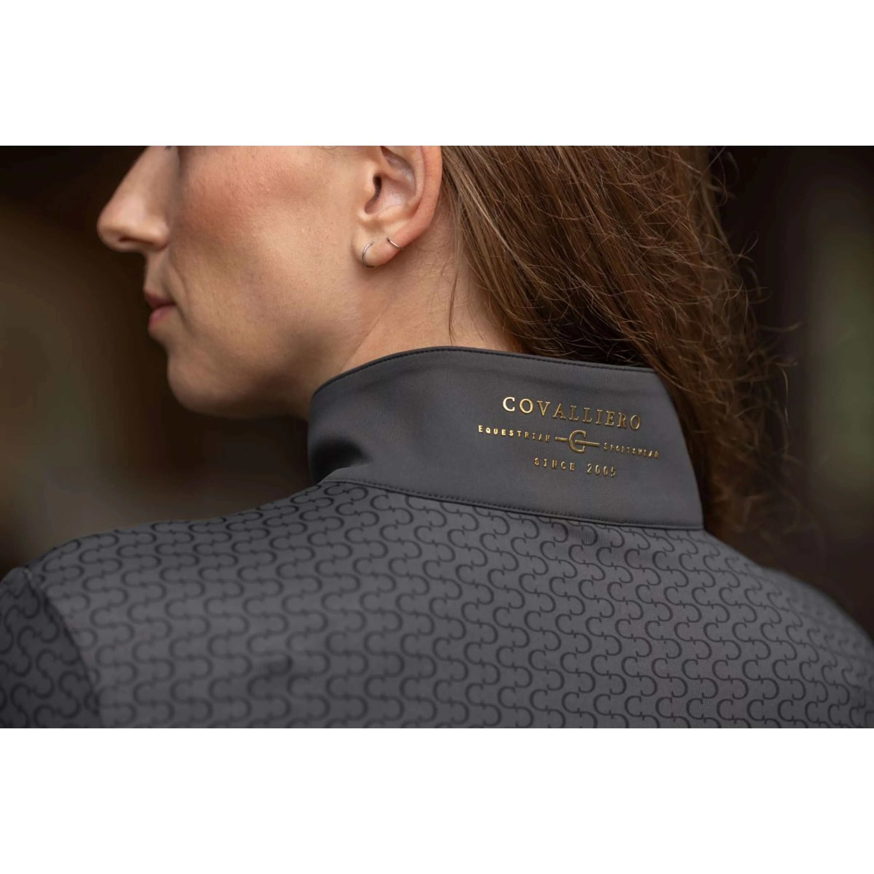 Covalliero Chemise Anniversary Active Graphite - Image 5