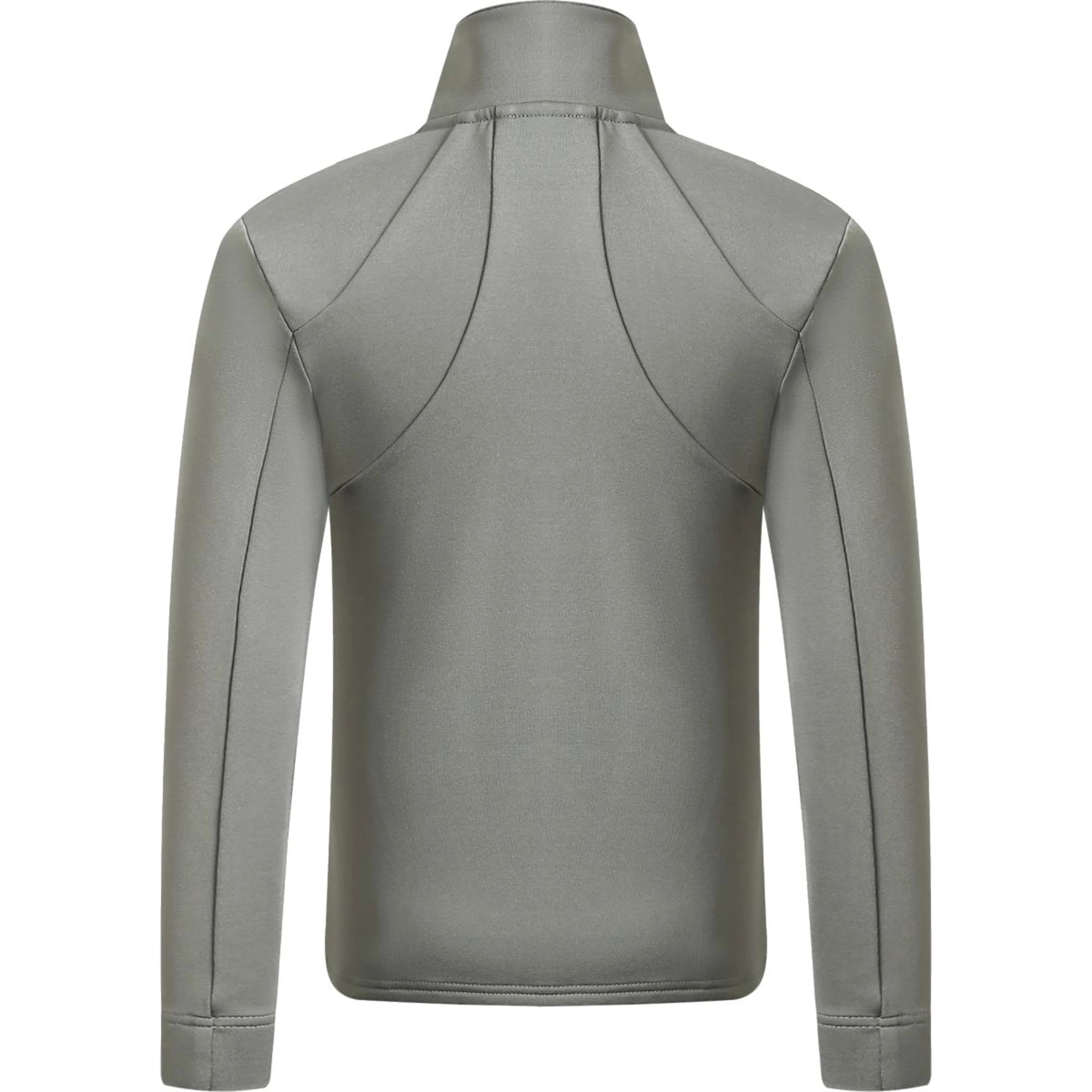 Covalliero Chemise AW25 Kids Longues Manches Steel Grey - Image 4