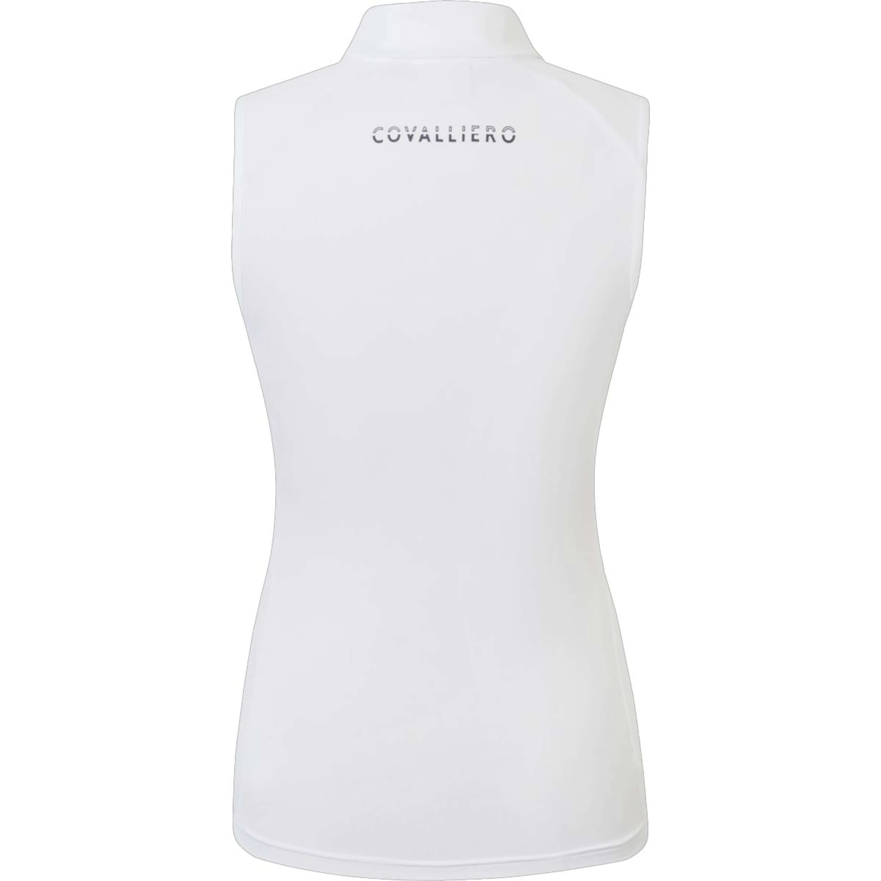 Covalliero Chemise SS26 Femme Blanc - Image 2