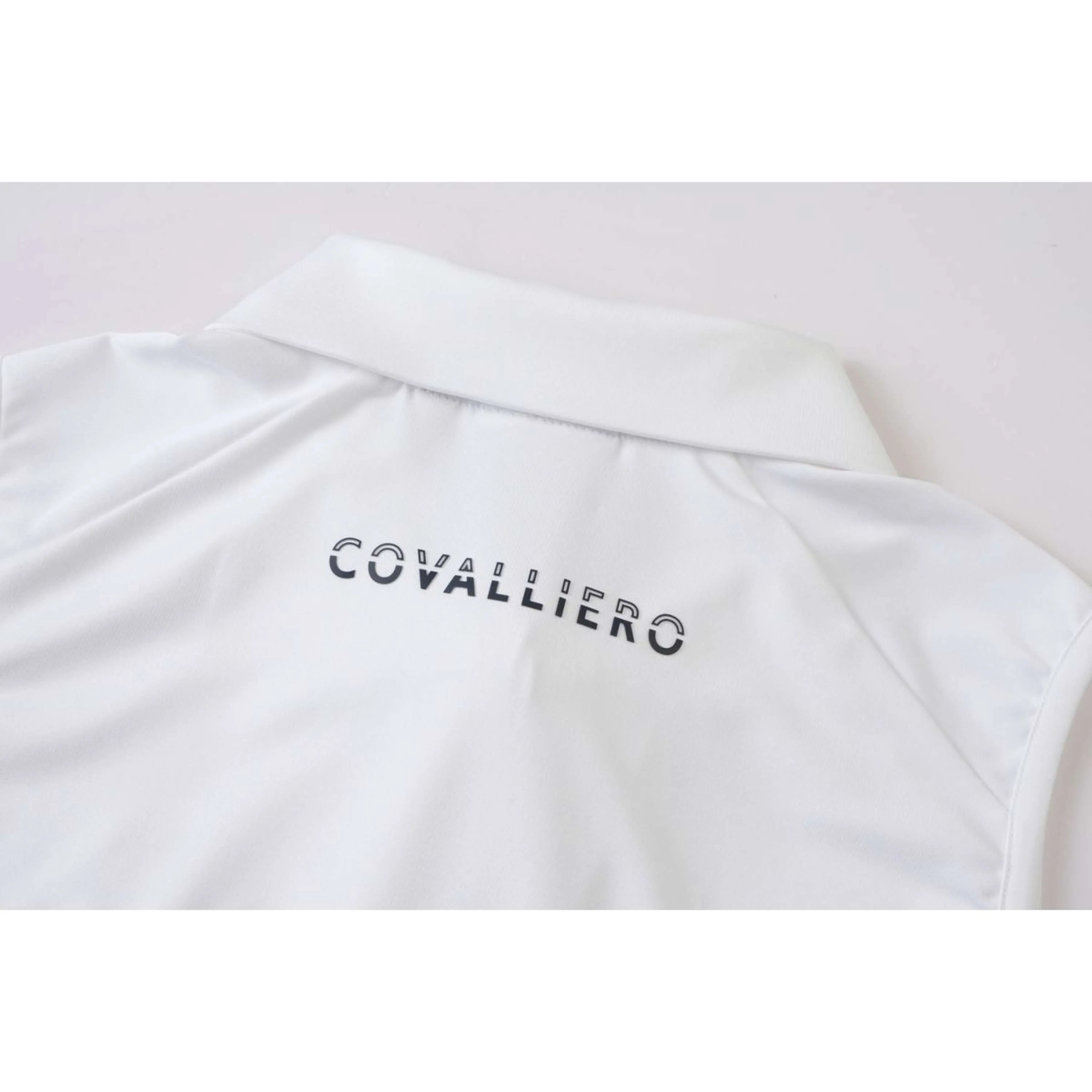 Covalliero Chemise SS26 Femme Blanc - Image 5