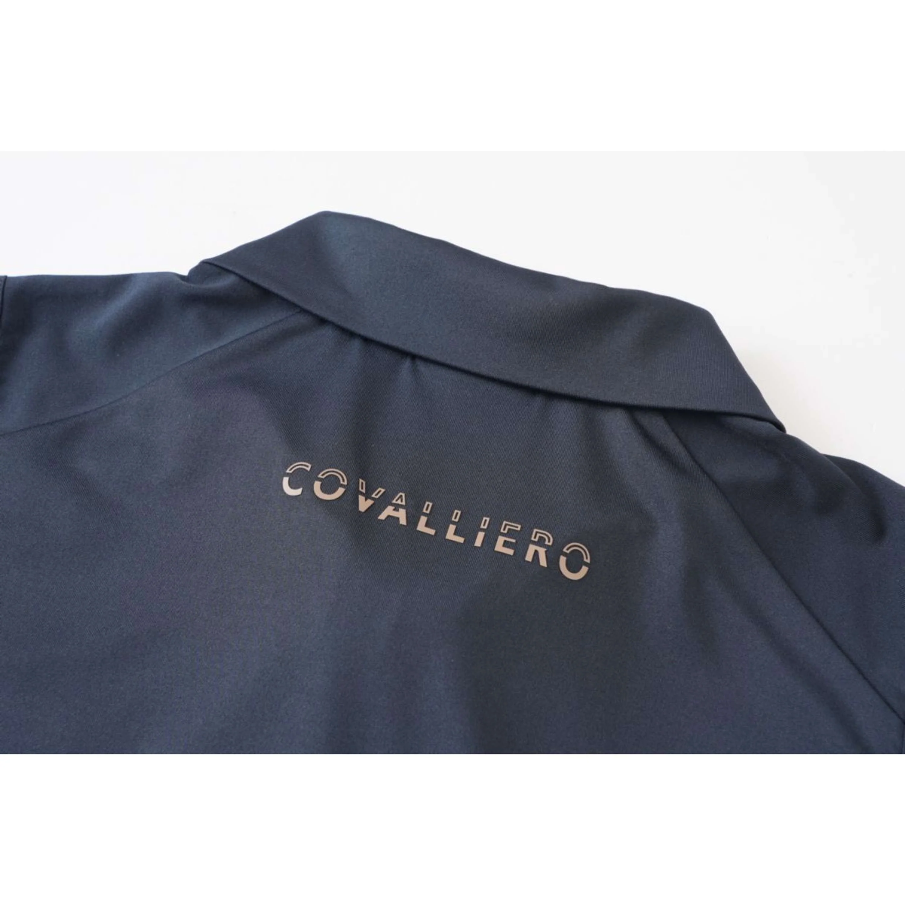 Covalliero Chemise SS26 Femme Foncé Marine - Image 3