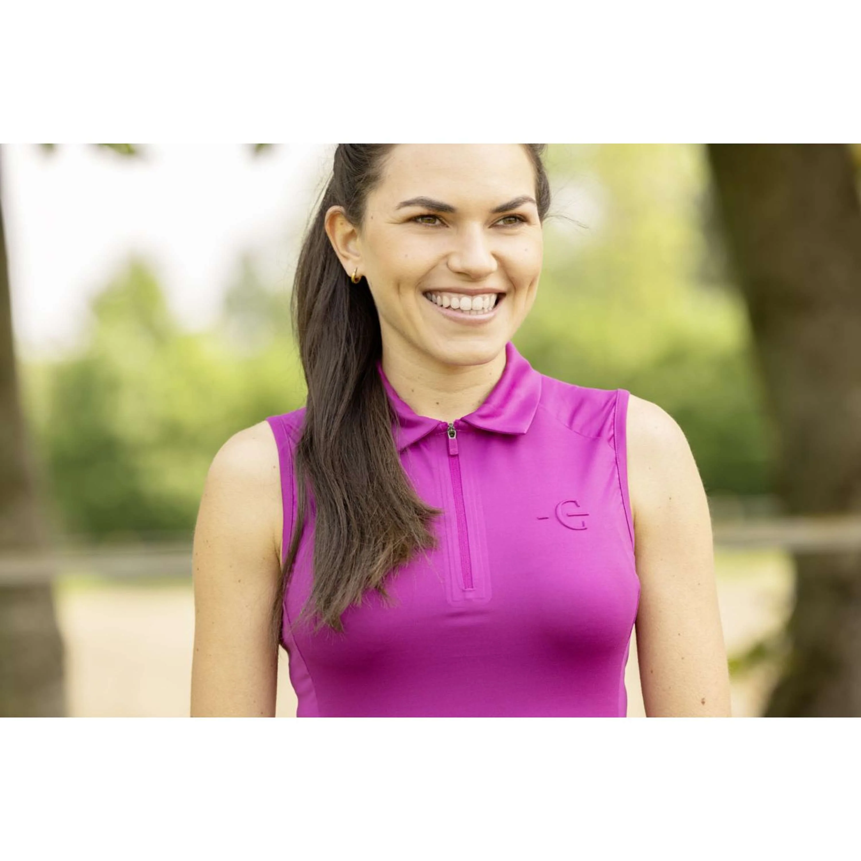 Covalliero Chemise SS26 Femme Light Berry - Image 9