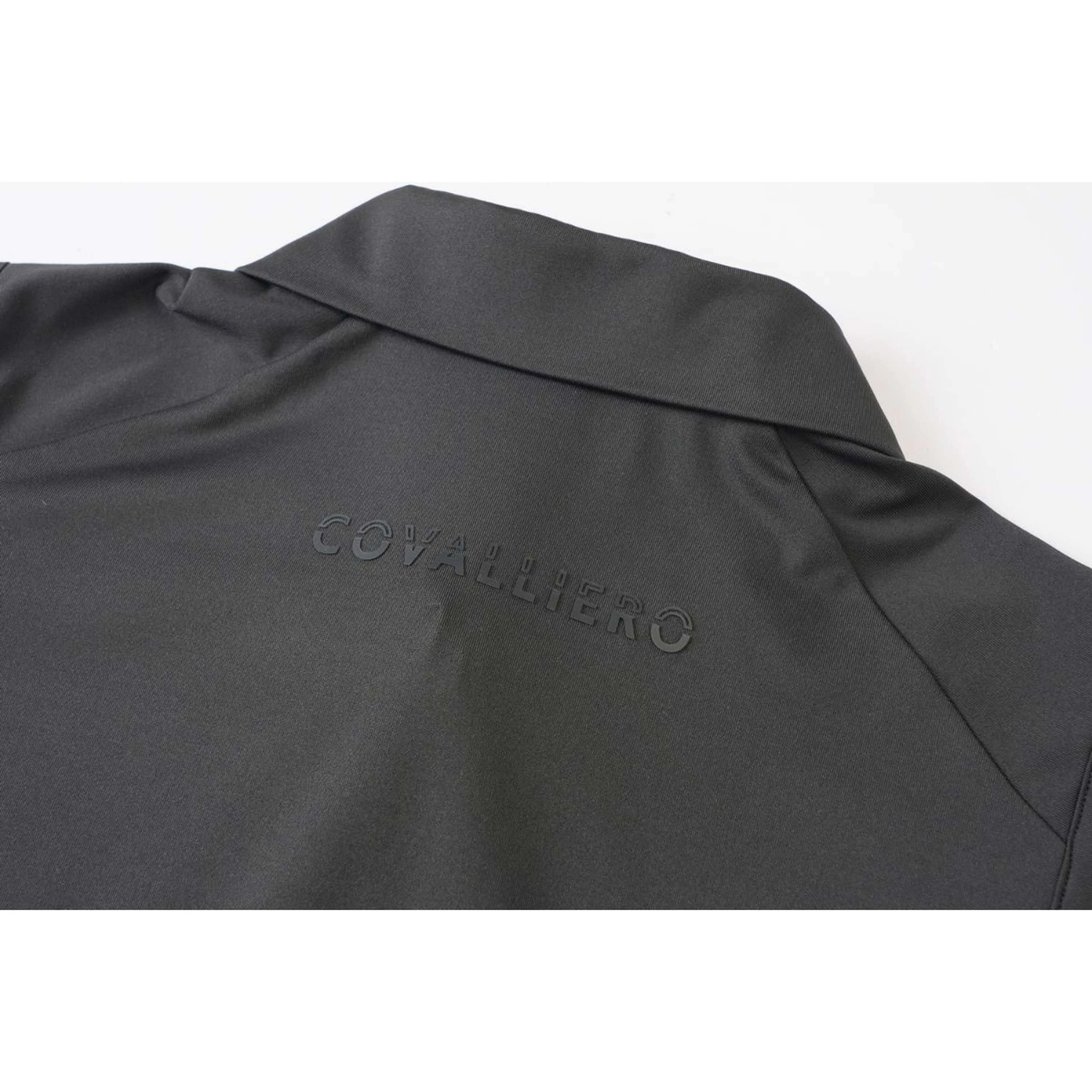 Covalliero Chemise SS26 Femme Noir - Image 3