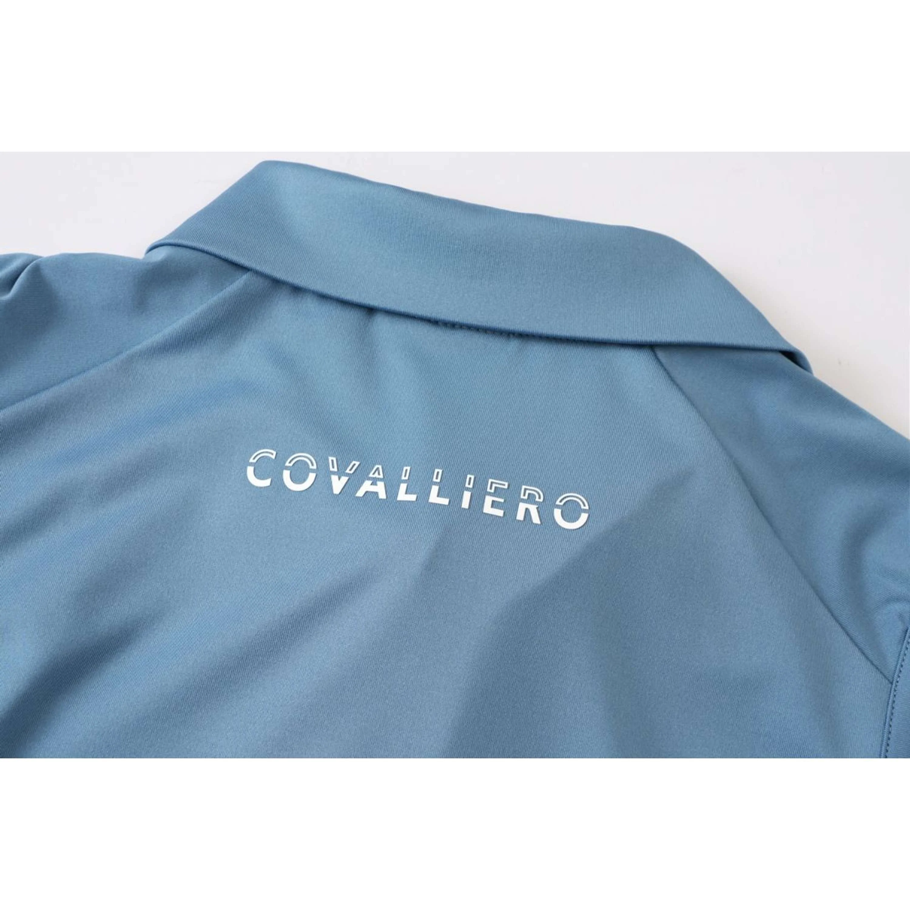 Covalliero Chemise SS26 Femme Smoked Blue - Image 3