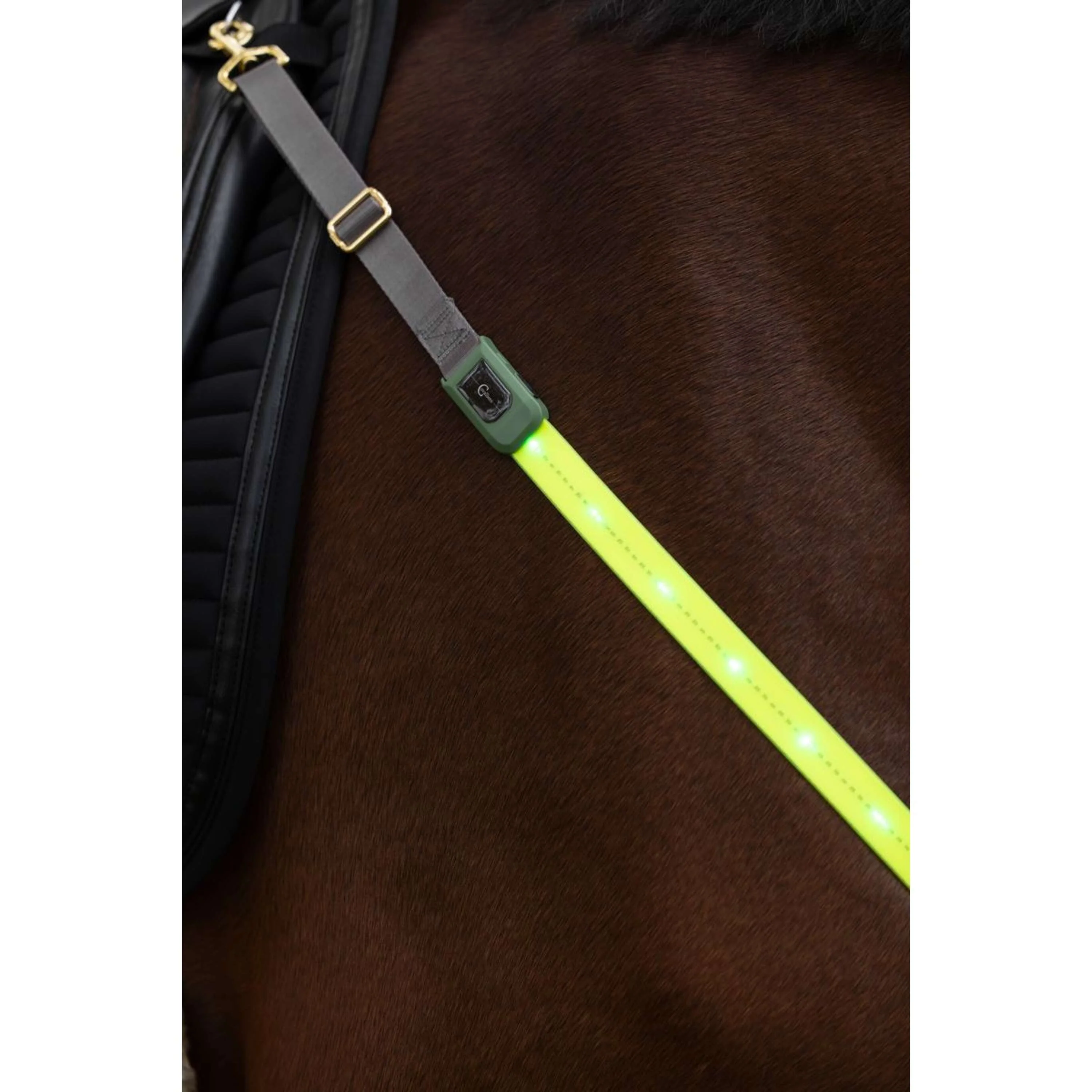 Covalliero Collier de Chasse Led Réflexion - Image 3