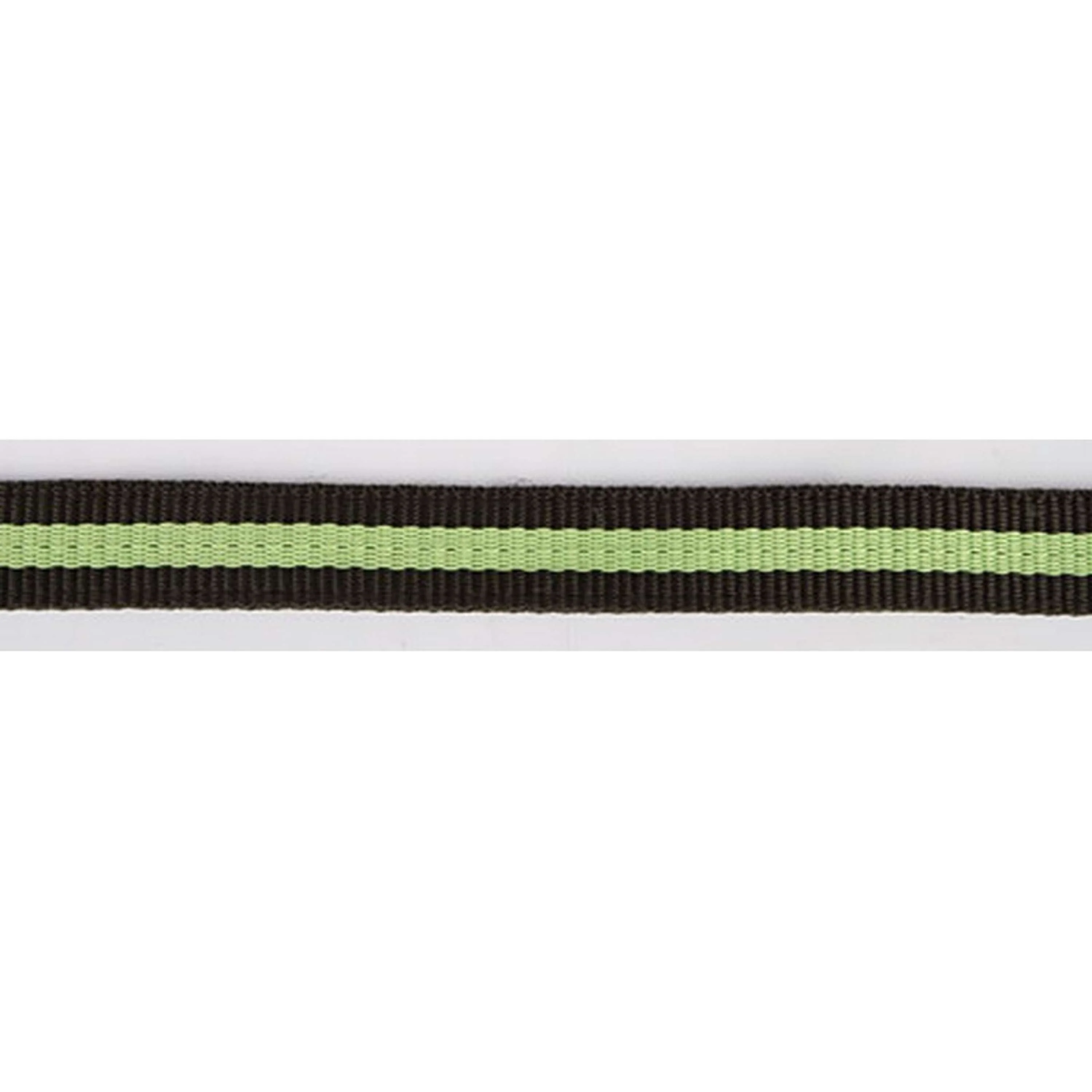 Covalliero Corde pour Licol Hippo avec Mousqueton Anthracite/Citron - Image 2