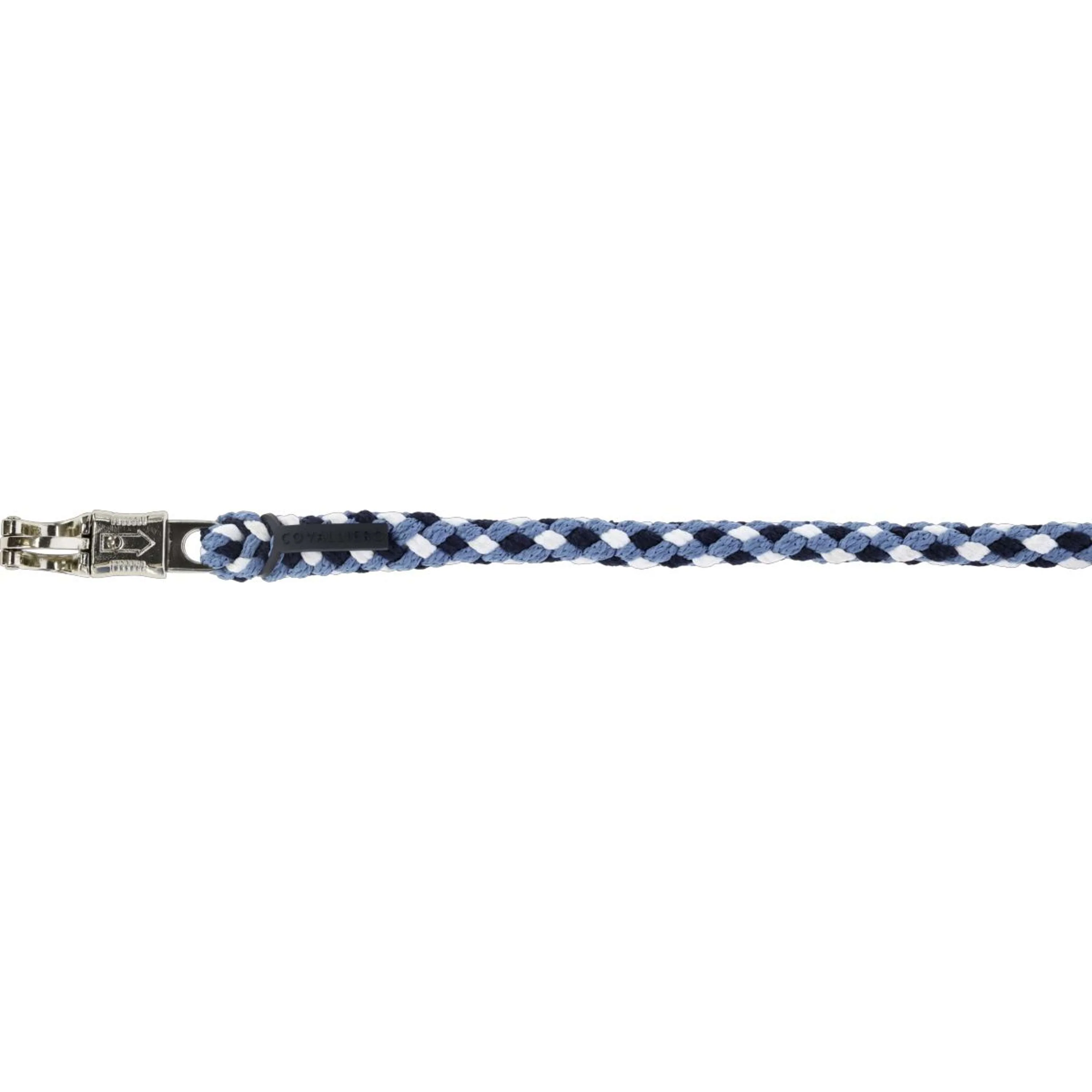 Covalliero Corde pour Licol SS26 avec Crochet Panique Dark Navy/Smoked Blue - Image 2