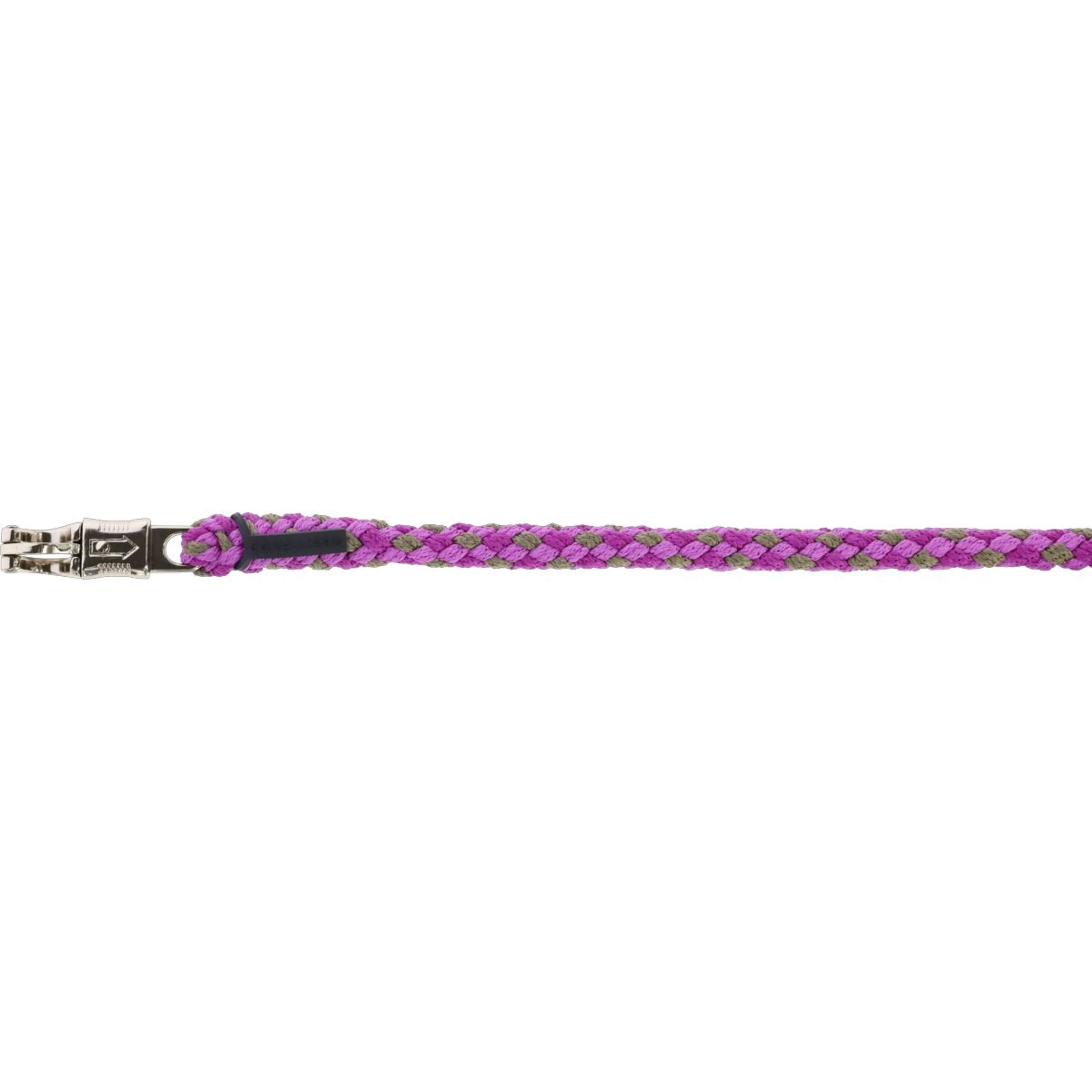Covalliero Corde pour Licol SS26 avec Crochet Panique Light Berry/Noix - Image 2